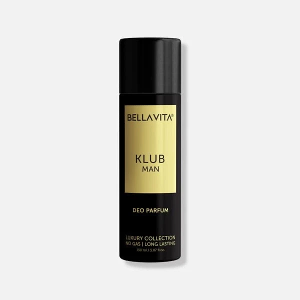 Club Man Perfume