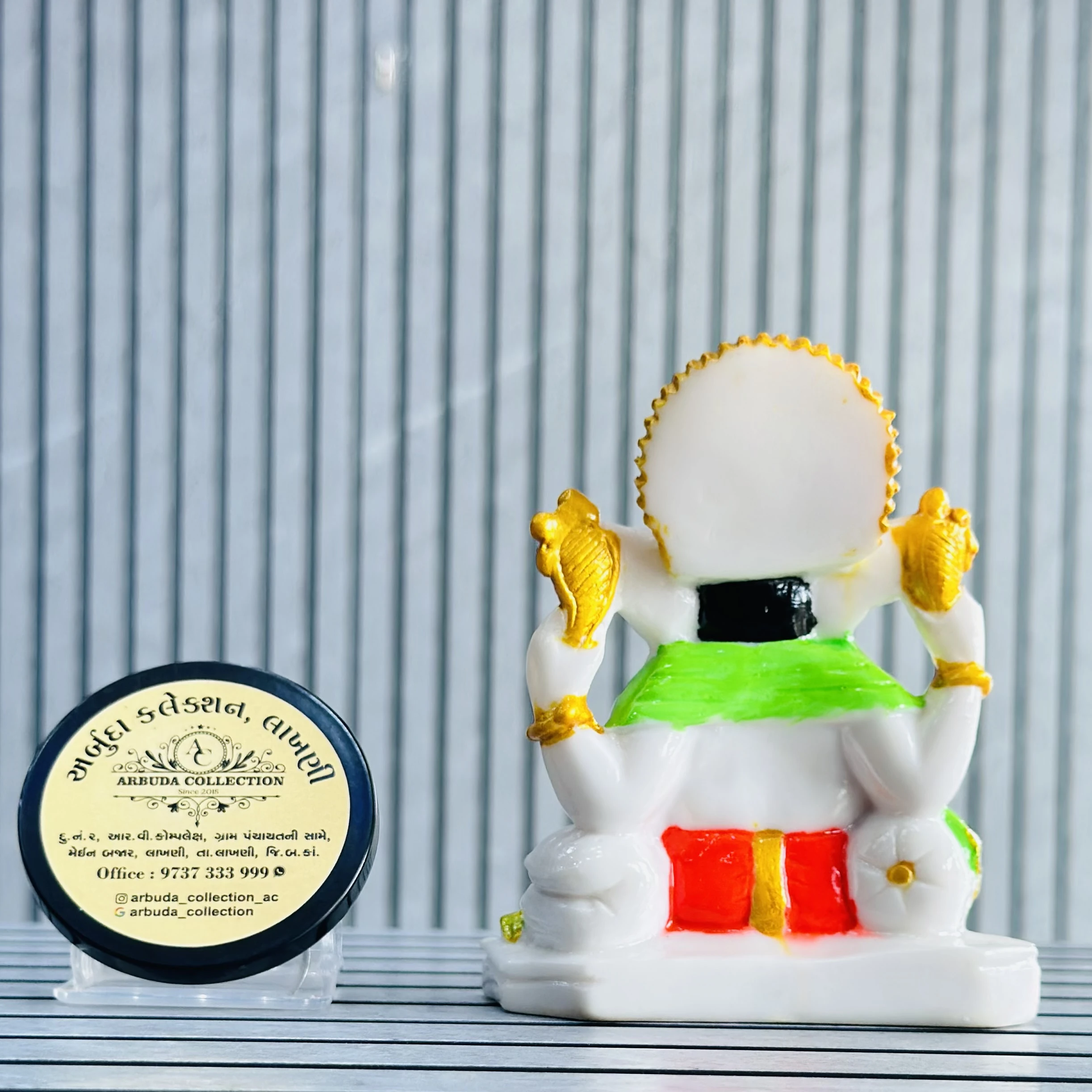 Ganpati bapa murti