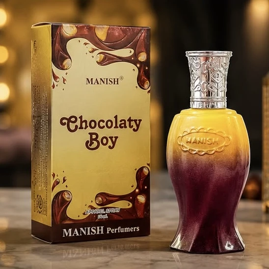 Chocolaty Boy Apparel Spray