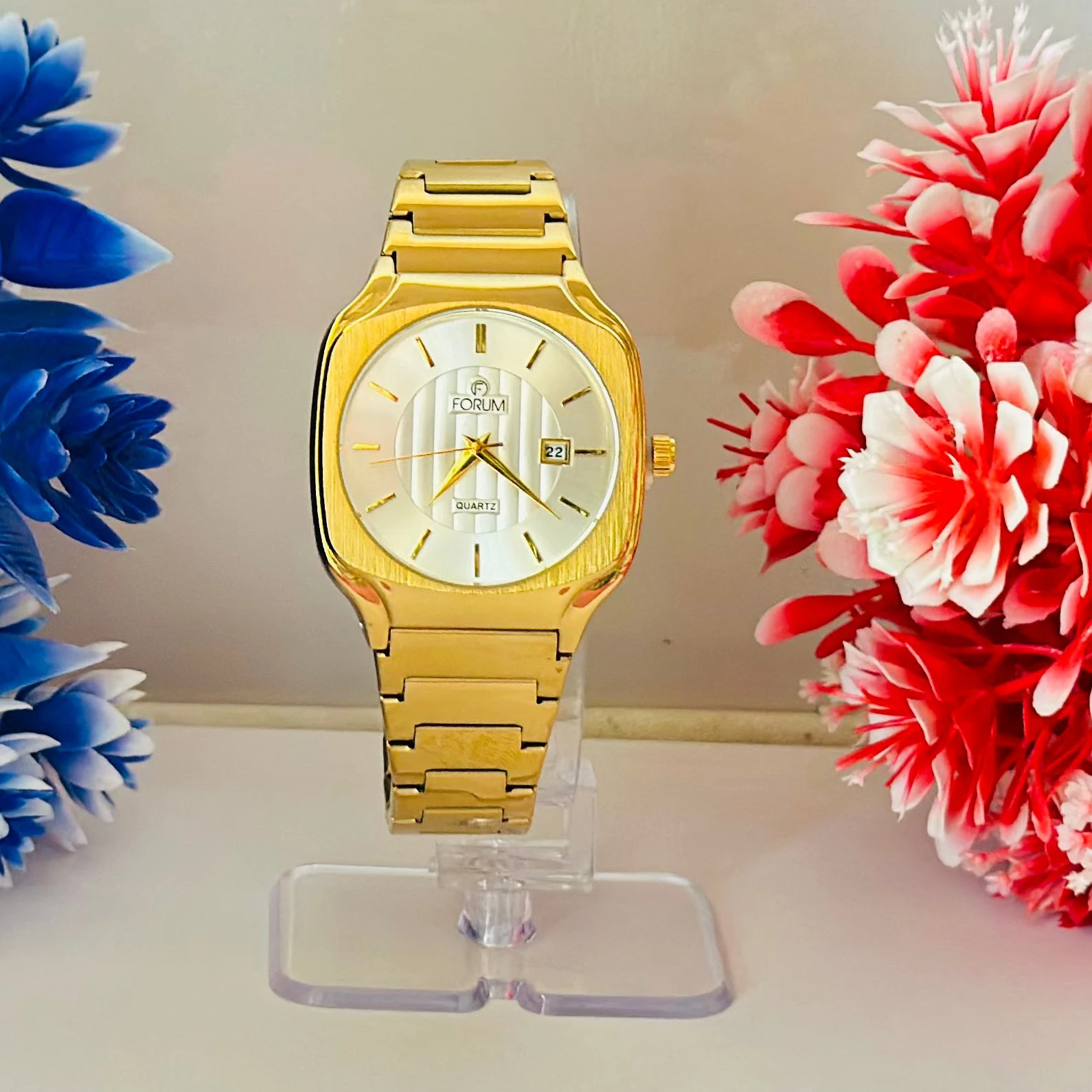 Quartz analog watch For man’s