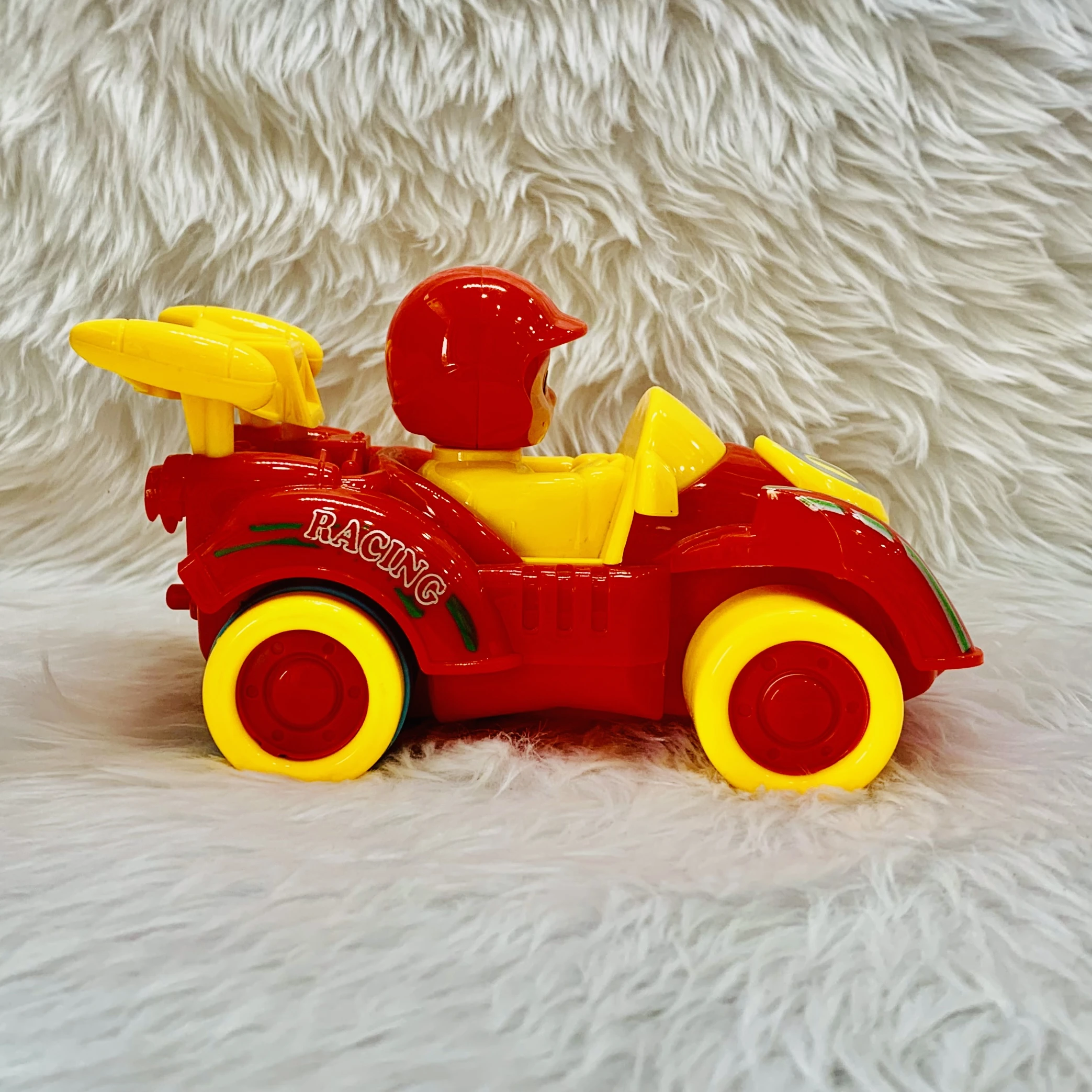 Mini Racing Car Toy