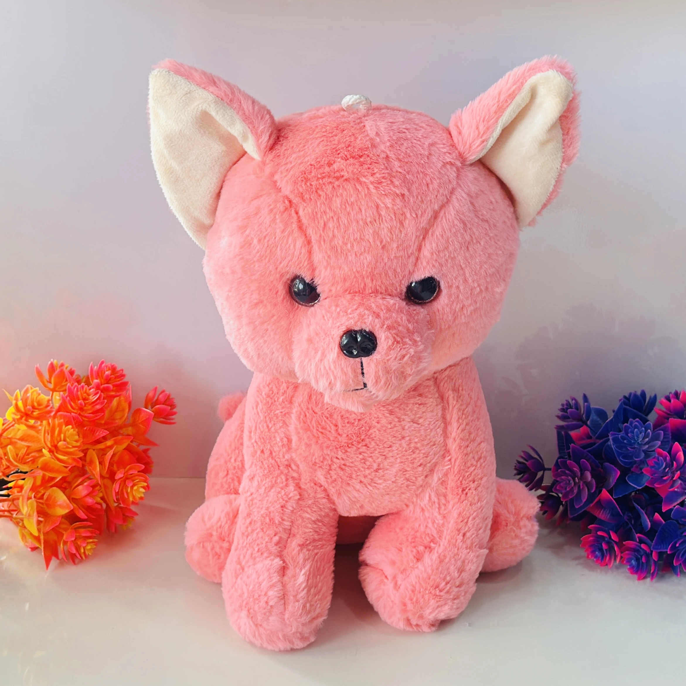 Stuffed Soft Plush Animal Puppy Dogg Toy
