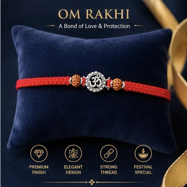 Royal design Rakhi