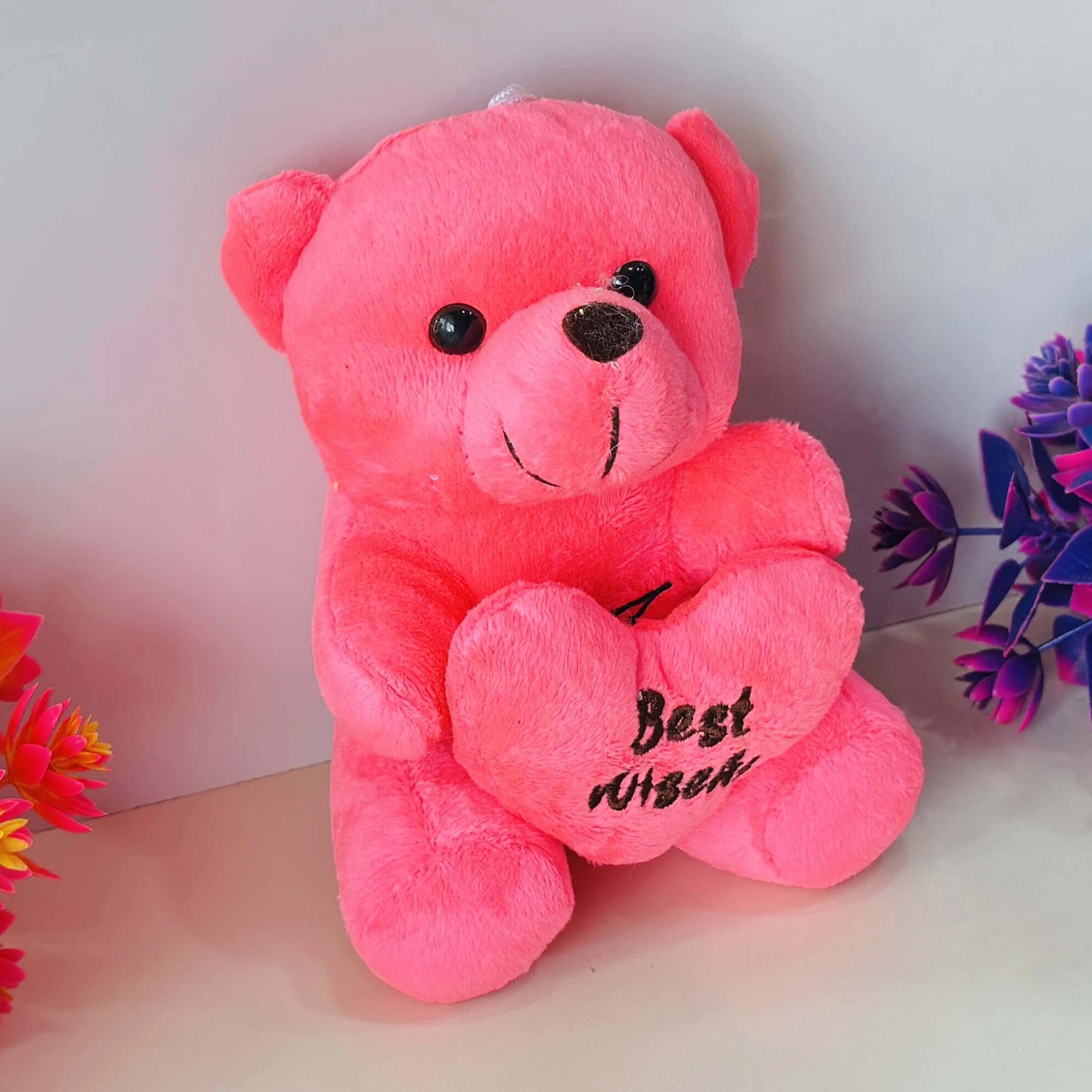 Pink Teddy Bear