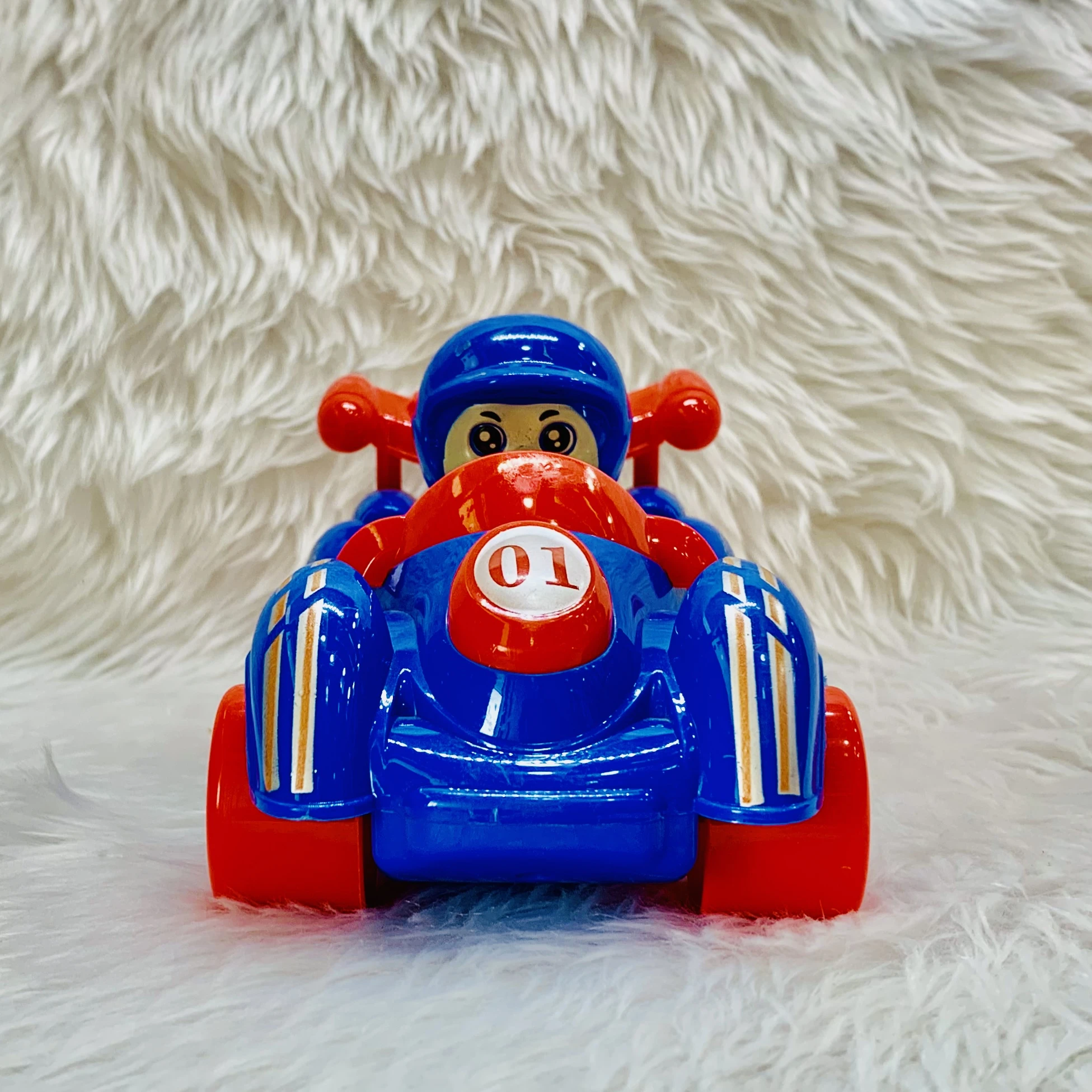 Mini Racing Car Toy