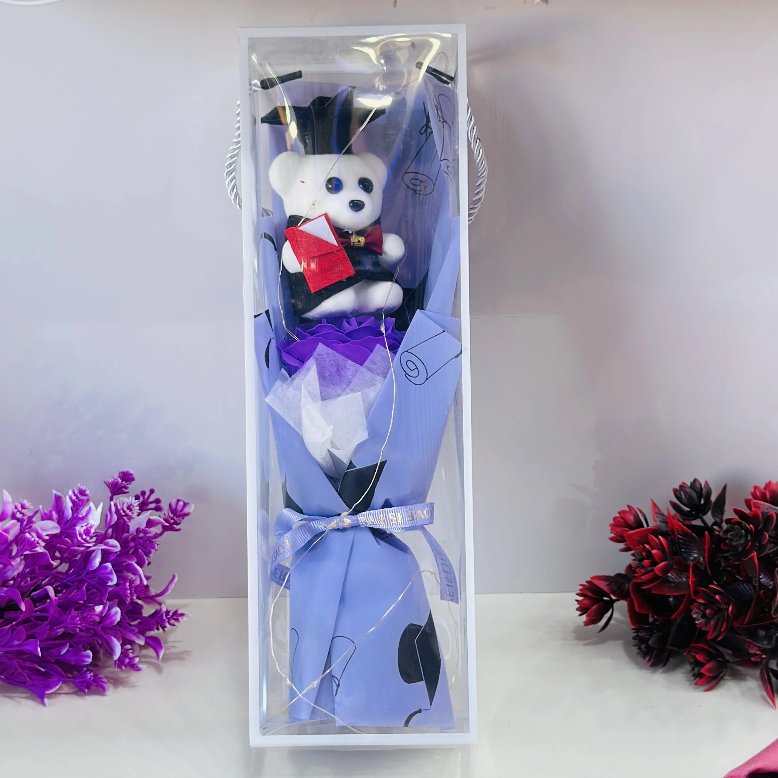 Artificial Flower Bouquet