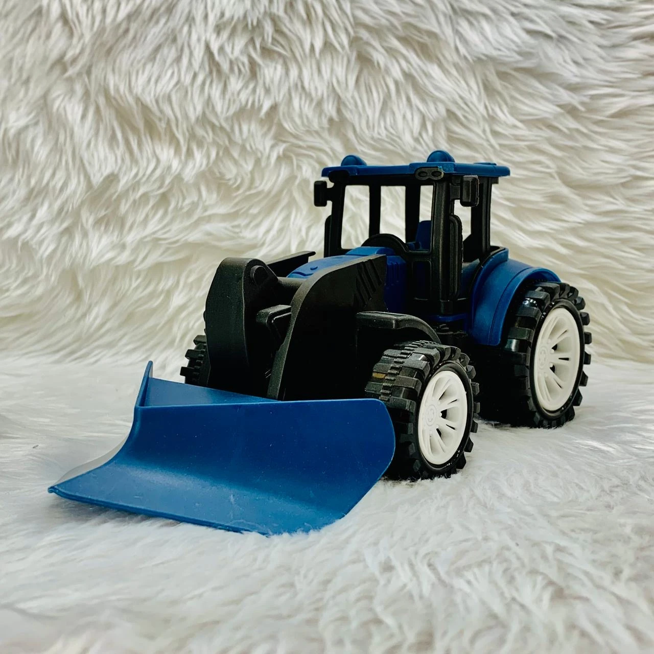 Friction Powered Toy