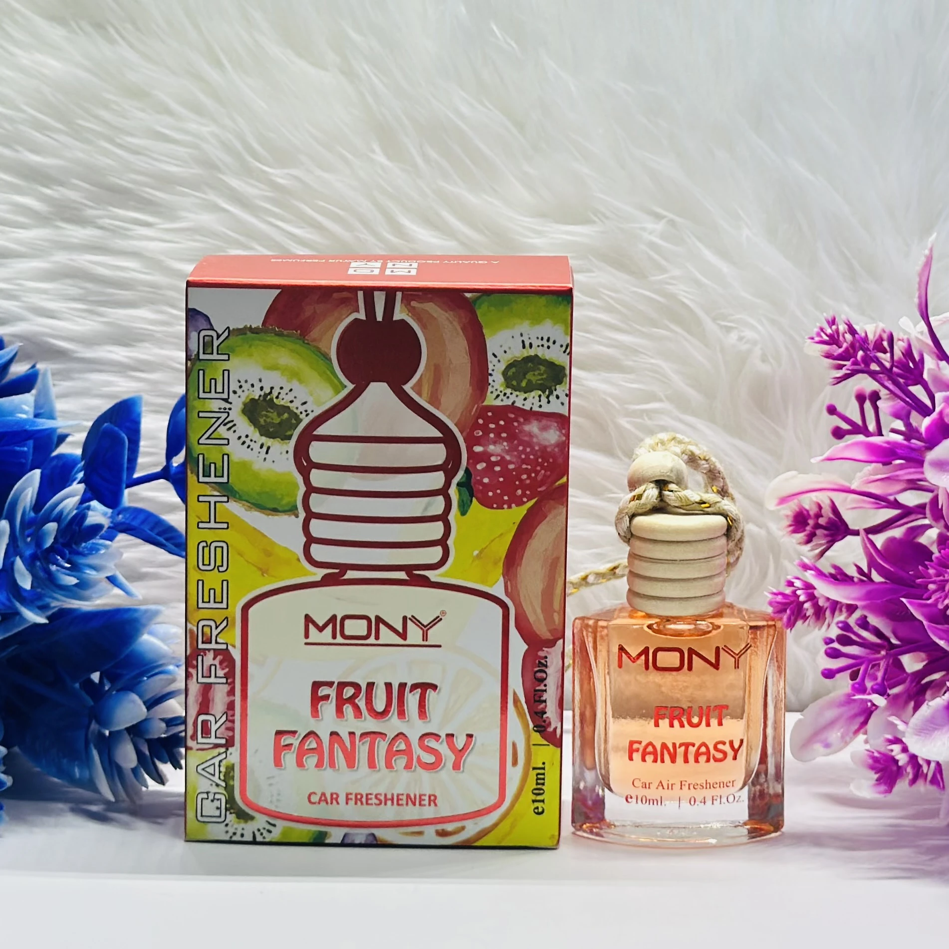 Mony Fruit Fantasy Car Perfume