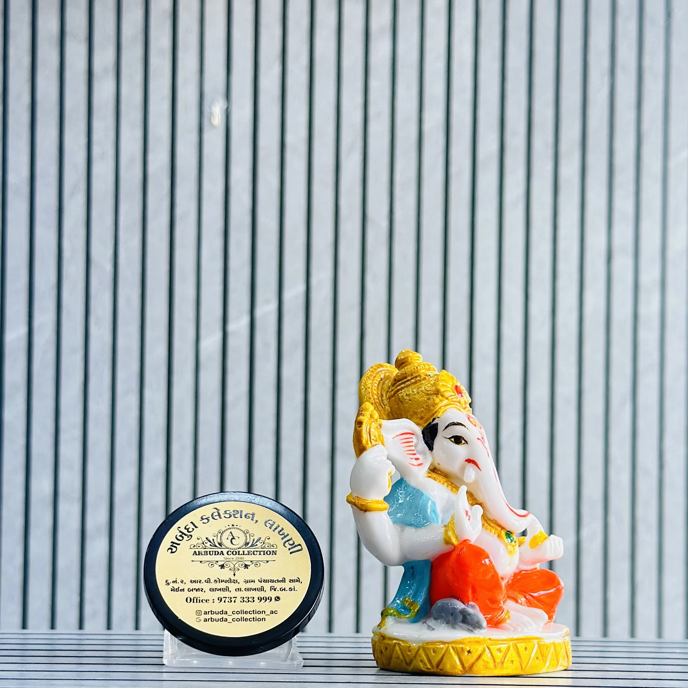 Ganpati bapa murti