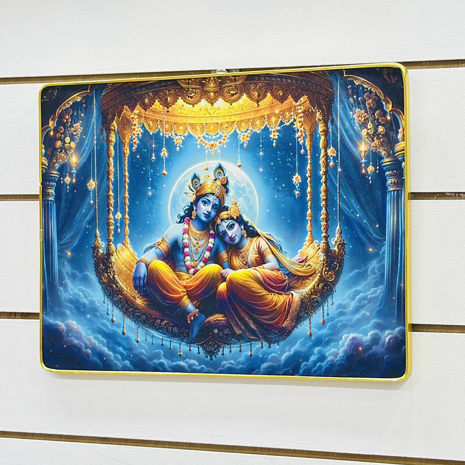 Radha Krishna Frame (SKU-888CP5)