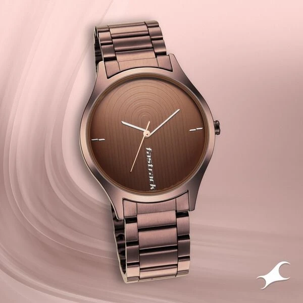 Fastrack watch…Model No..NT3184QM02