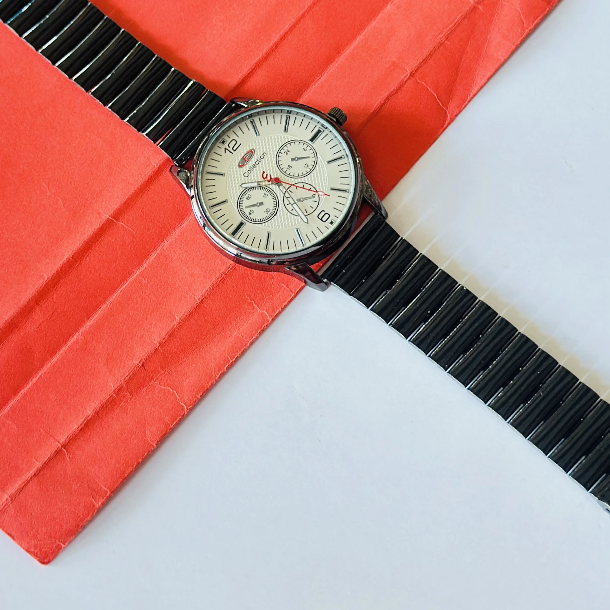 Quartz Analogue Watch for man’s