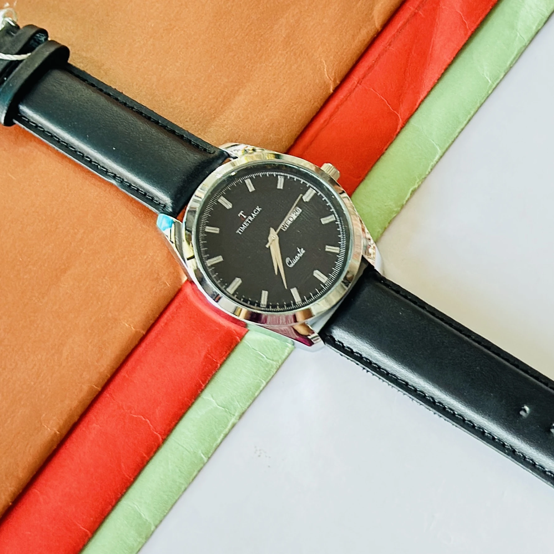 Quartz Analogue Watch for man’s