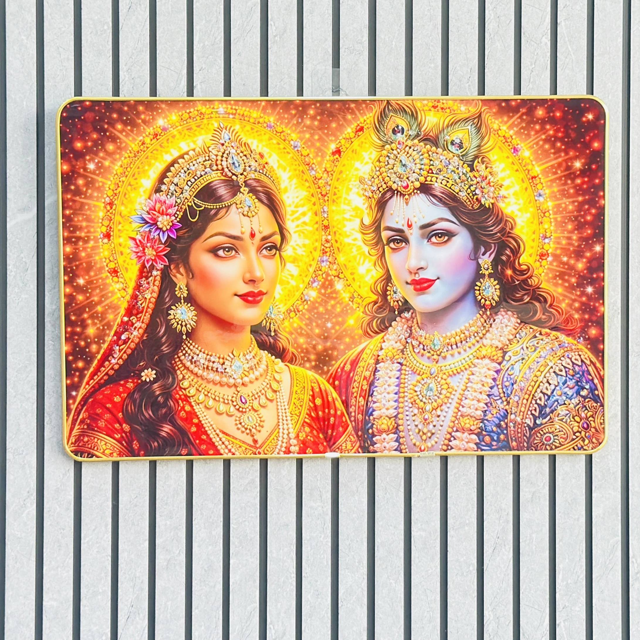 Radha Krishna Frame…. 5WS3PE
