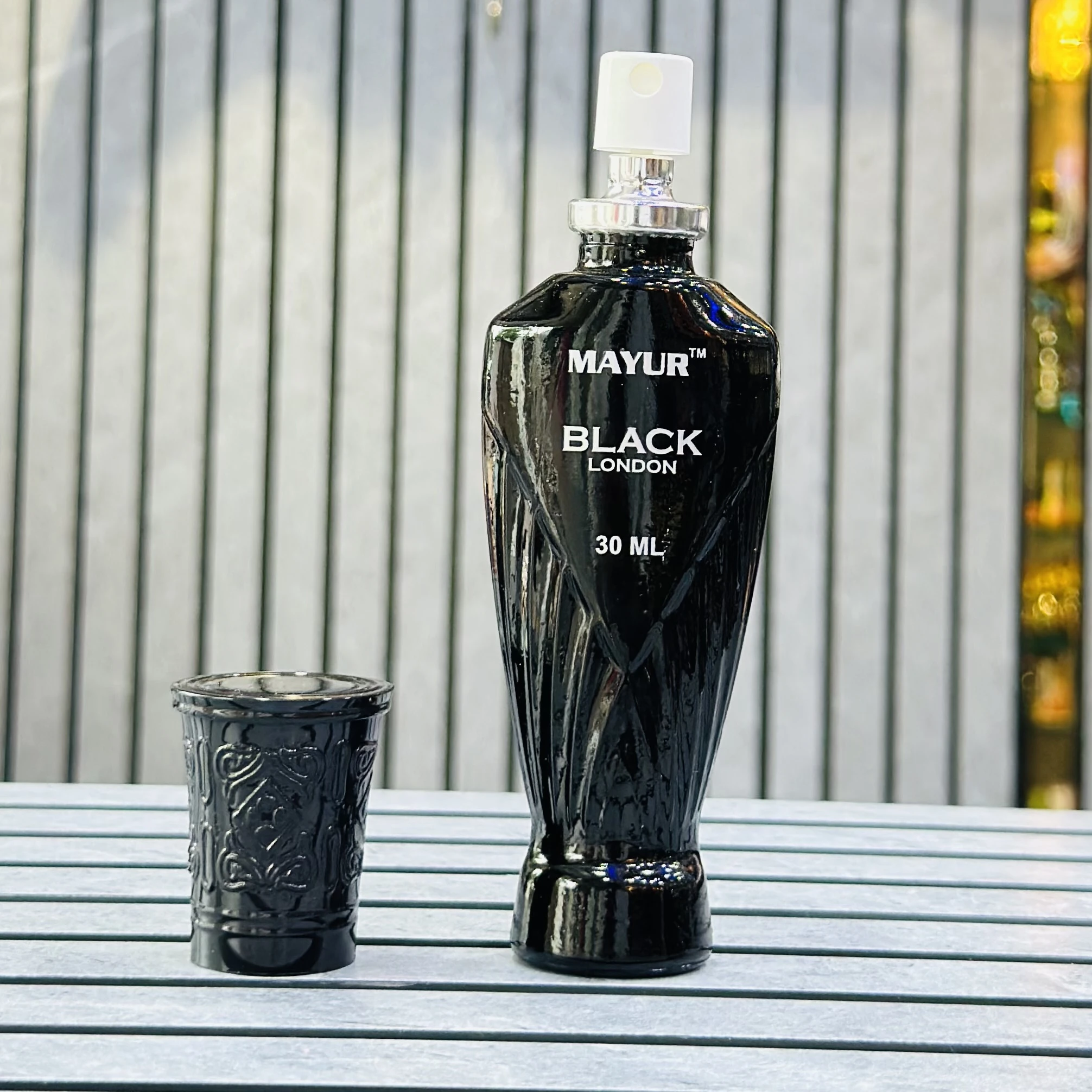 Black London perfume