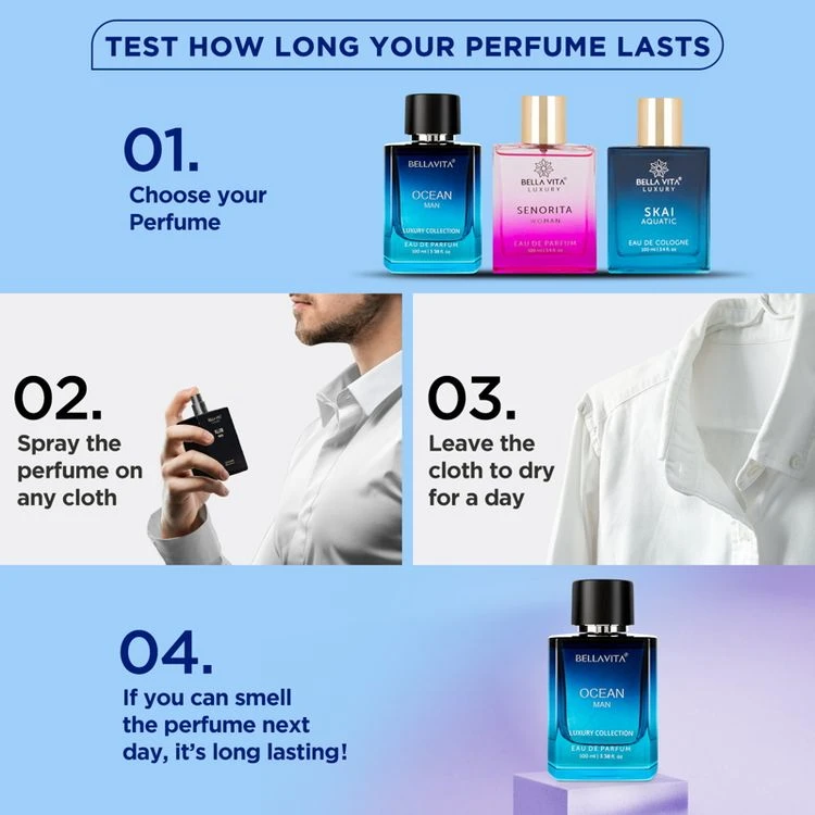 Ocean Man Perfume For Him (100ml)