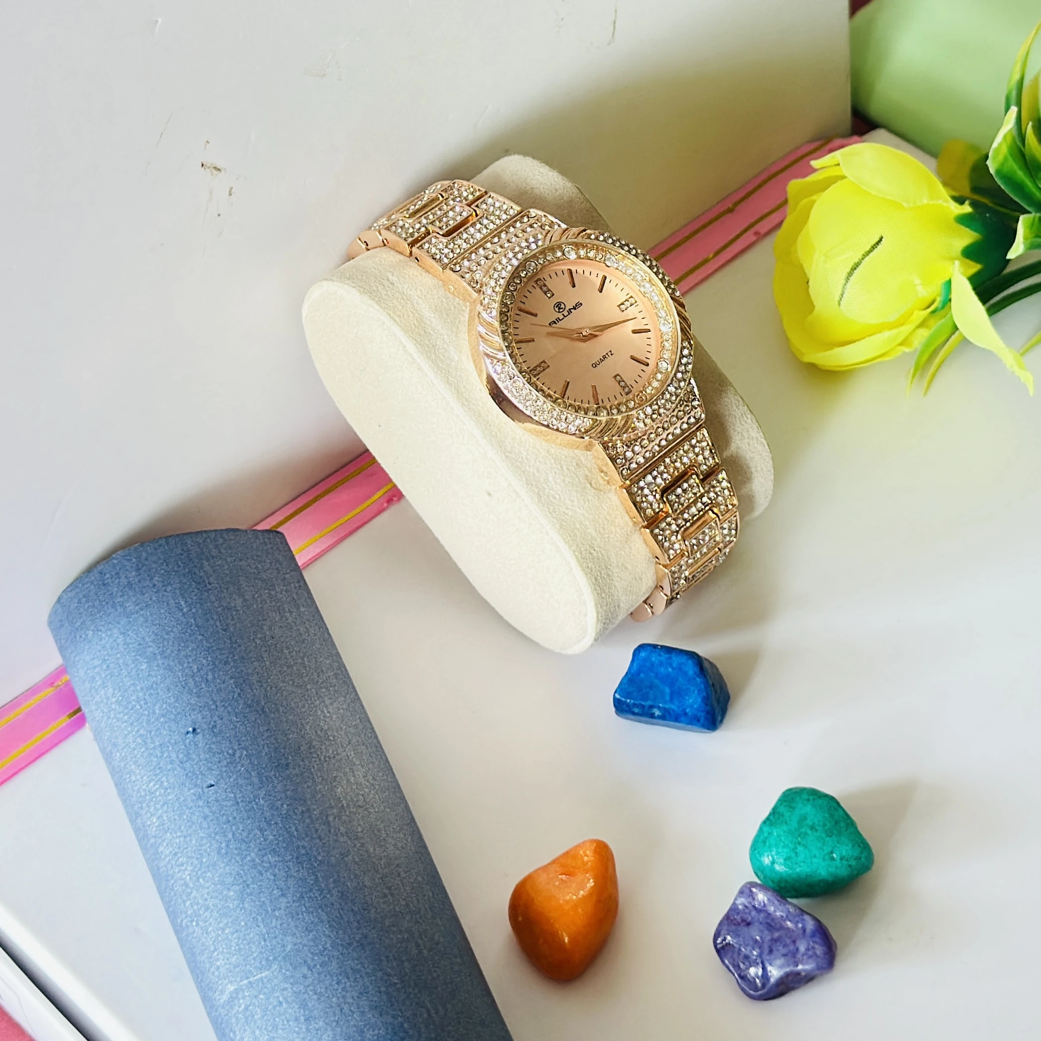 Quartz Analogue Watch