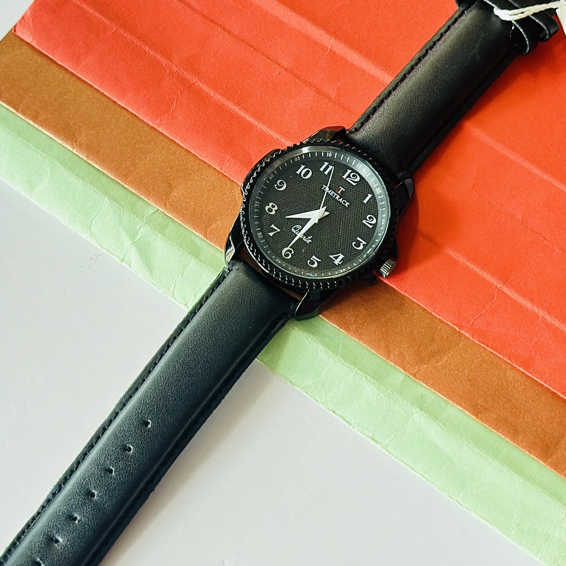 Quartz Analogue Watch