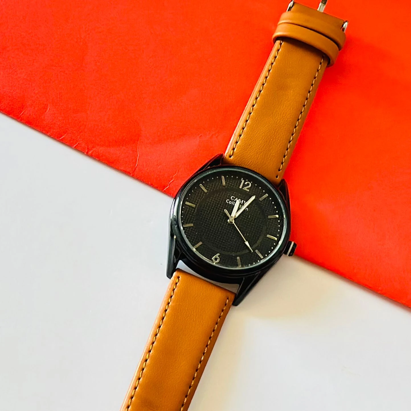 Quartz analog watch For man’s