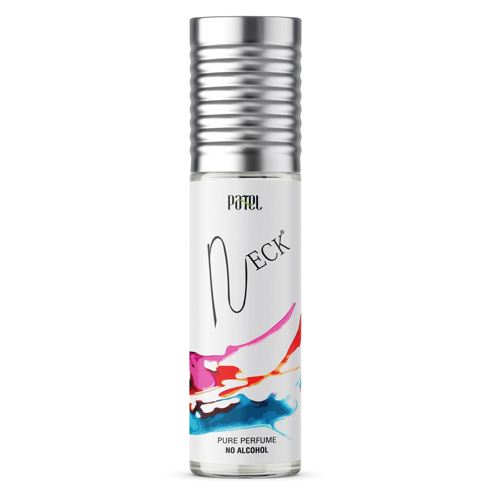 Neck perfume