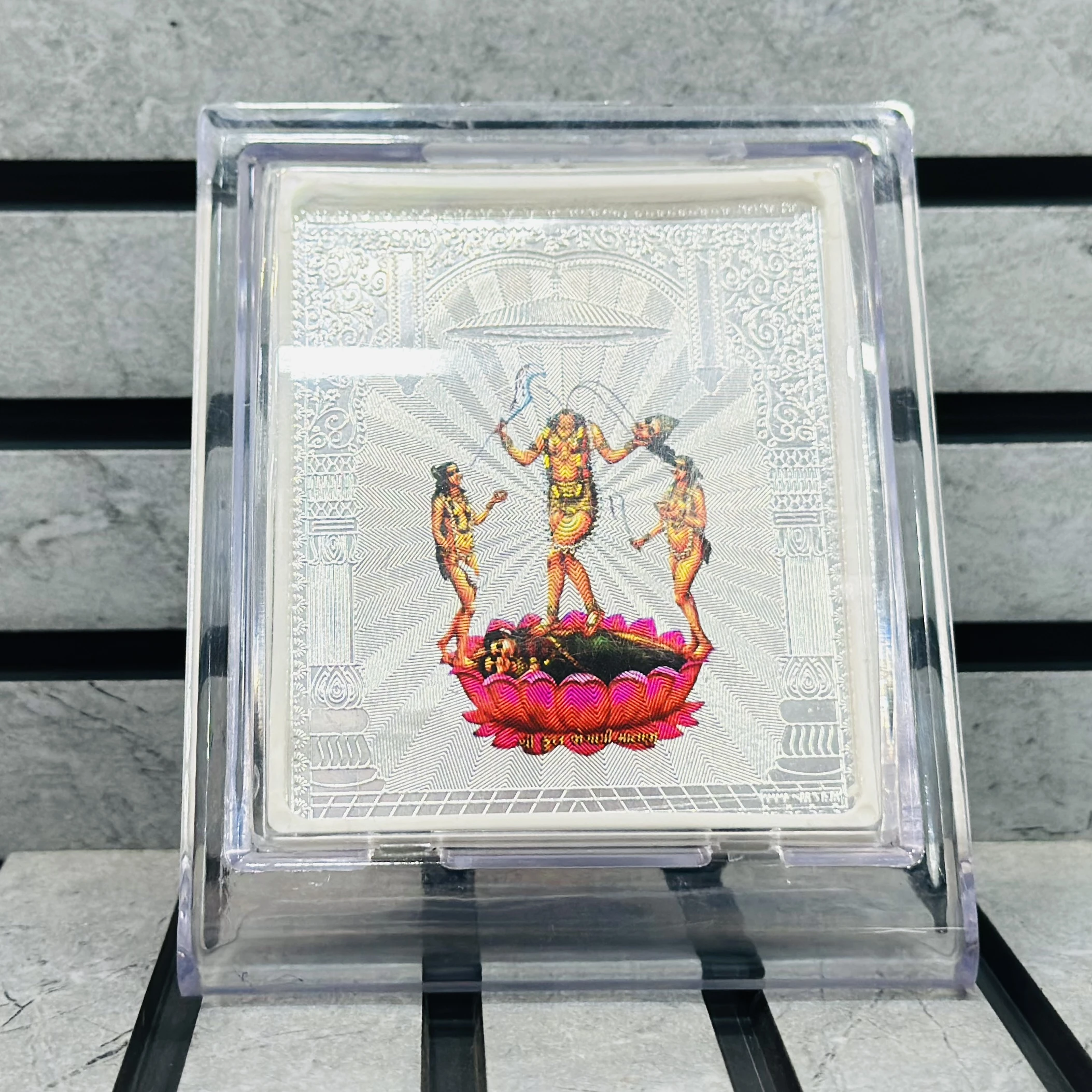 Hindu goddess Jogani Maa