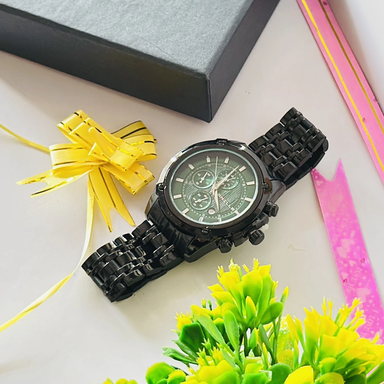 Snille brand watch