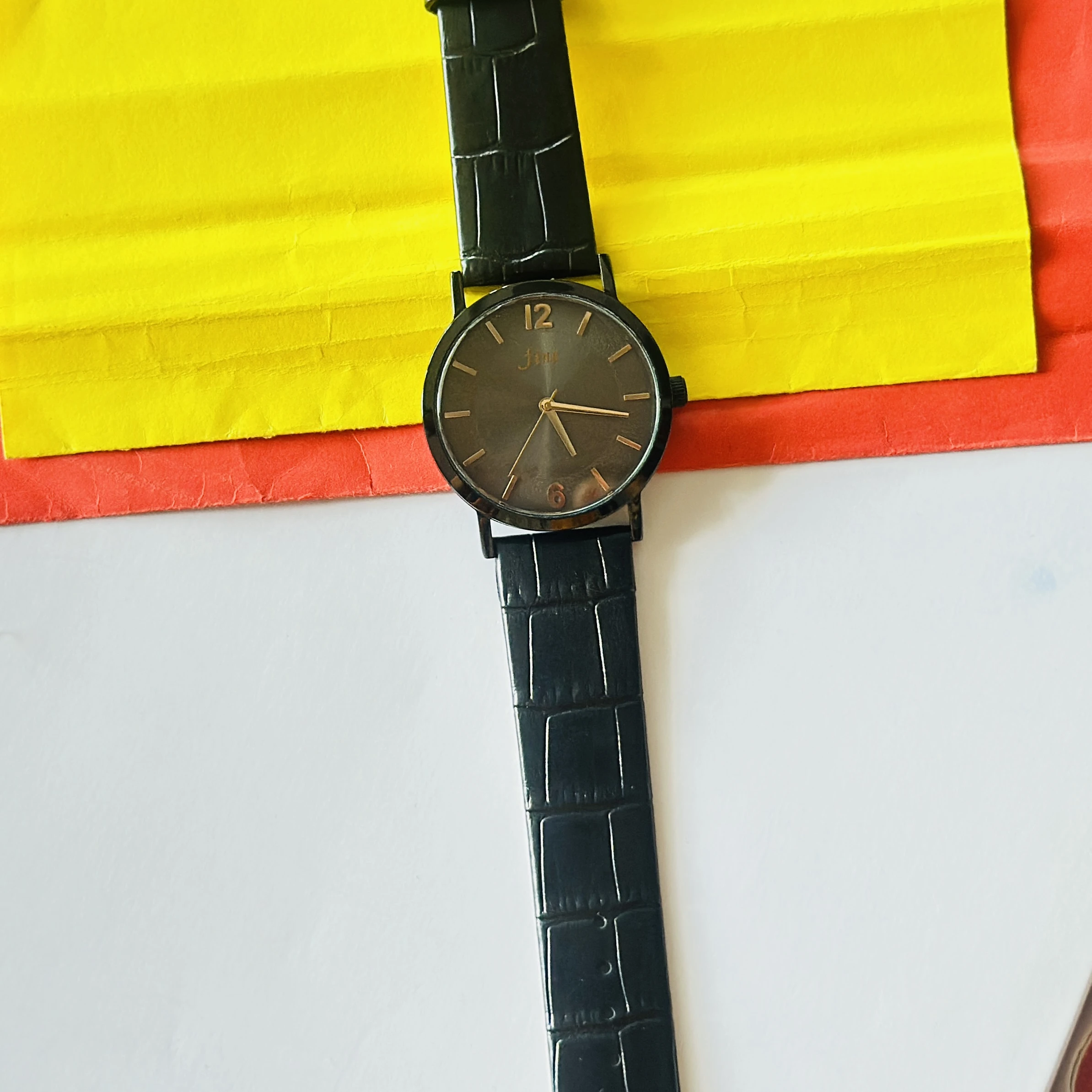 Analogue watch for man’s