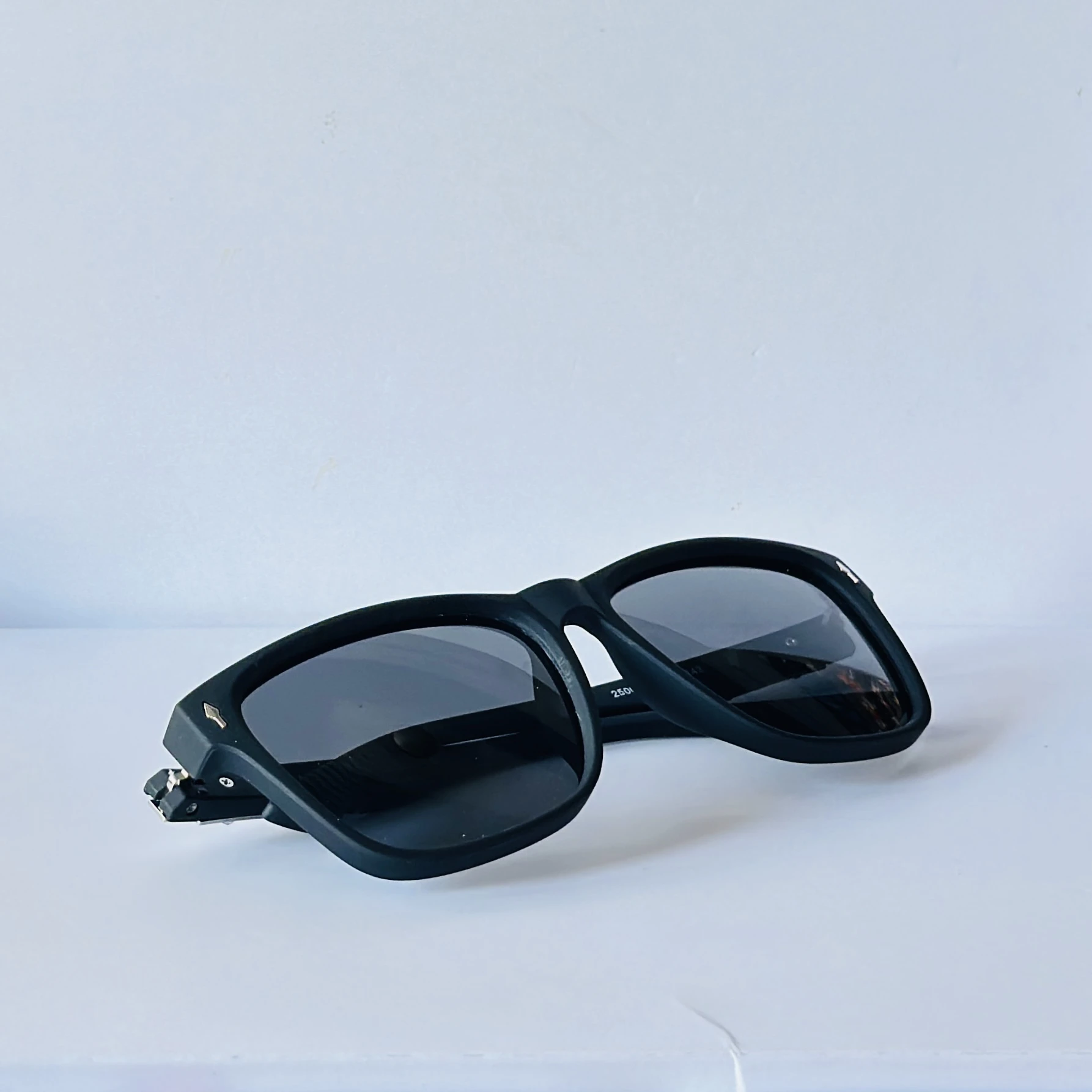 Black sunglasses