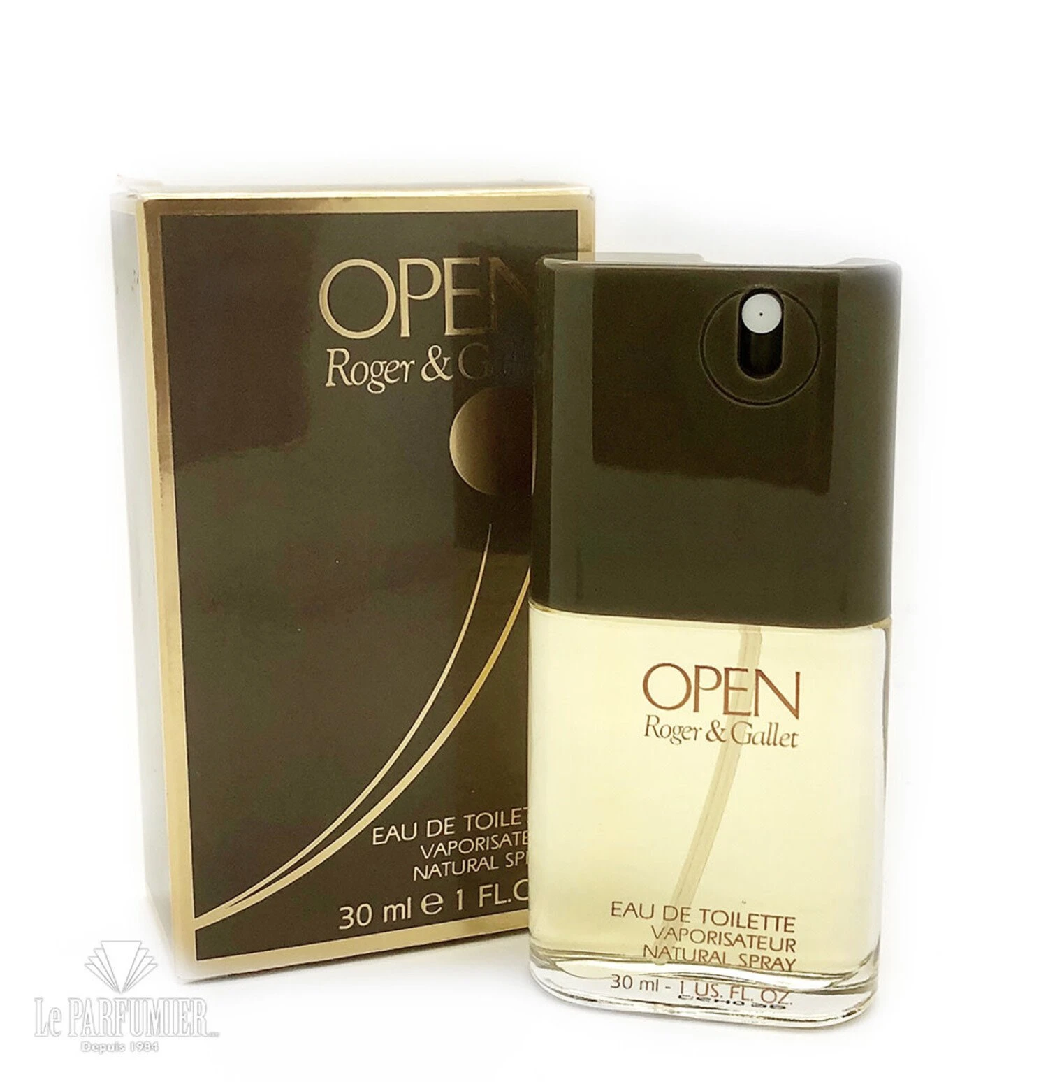 Open Roger& Gallet