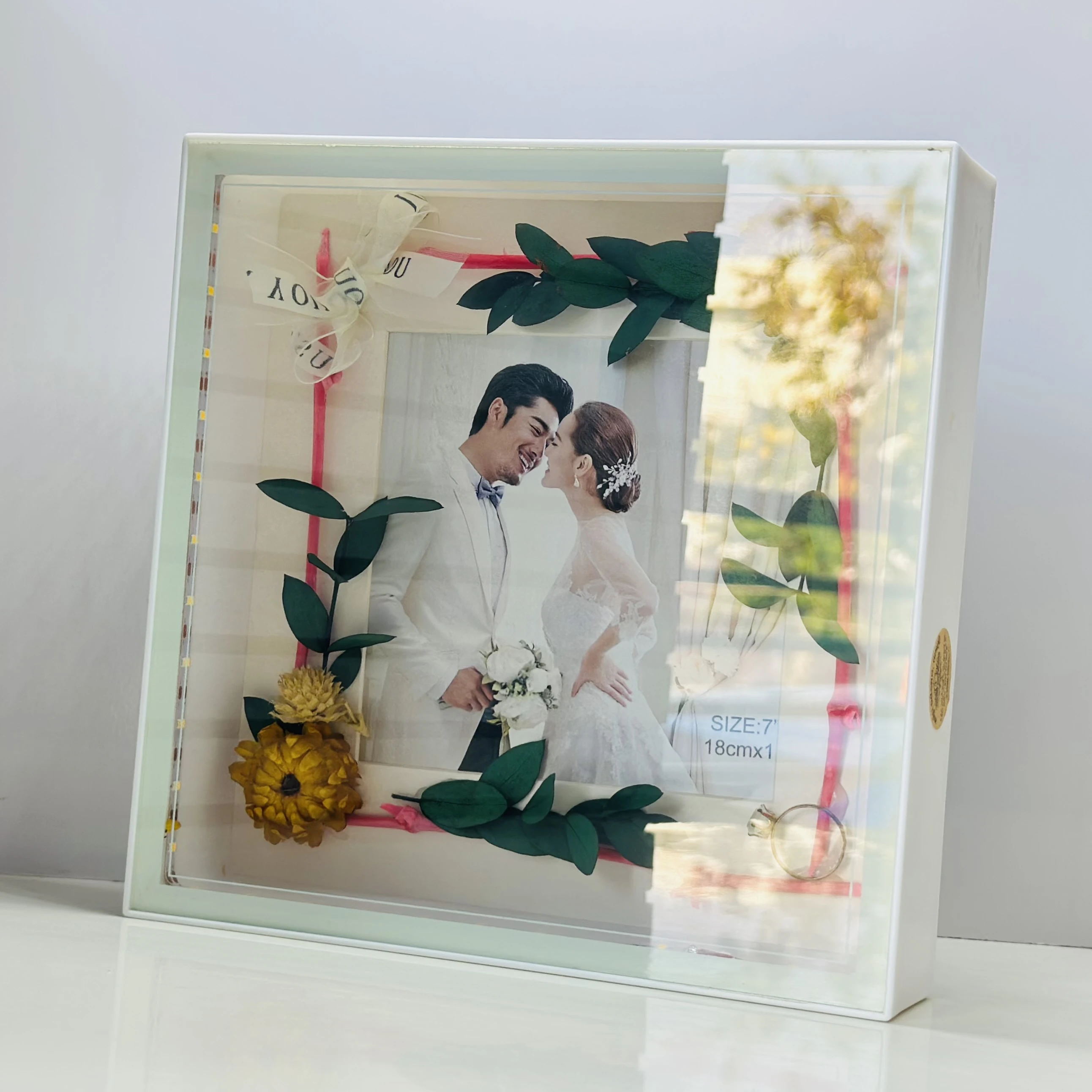Decorative LED Photo Frame (SKU-6EXL5I)