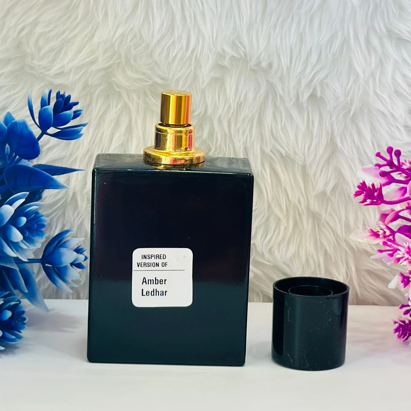Amber ledhar perfume