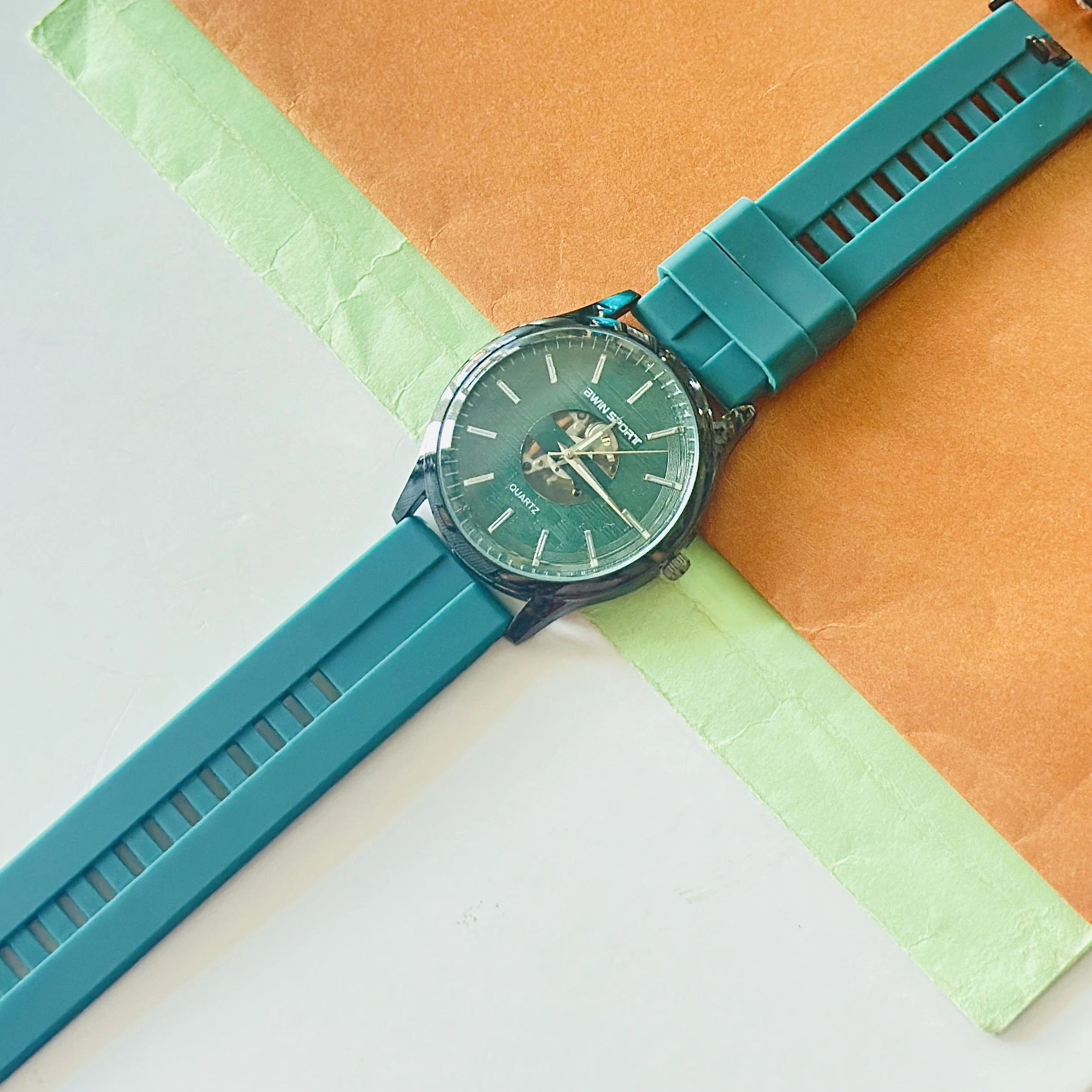 Analogue watch for man’s