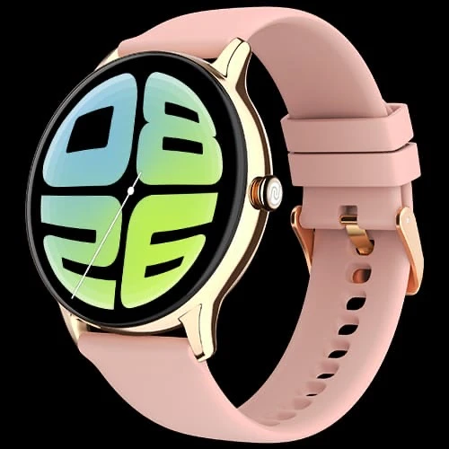 Twist Go smart watch (Rose pink)
