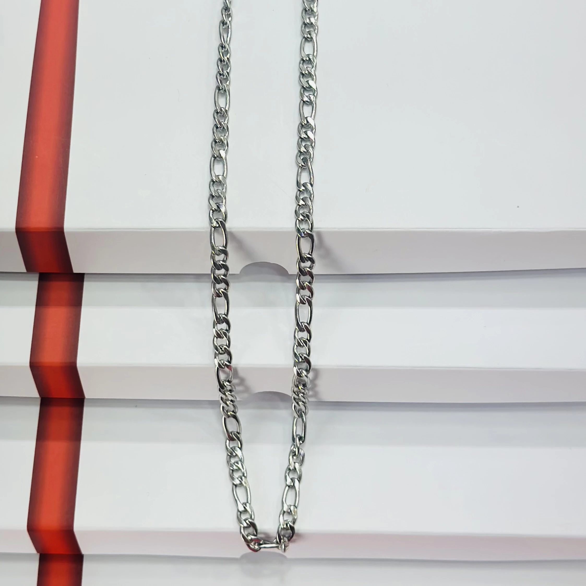 Silver plated Chain