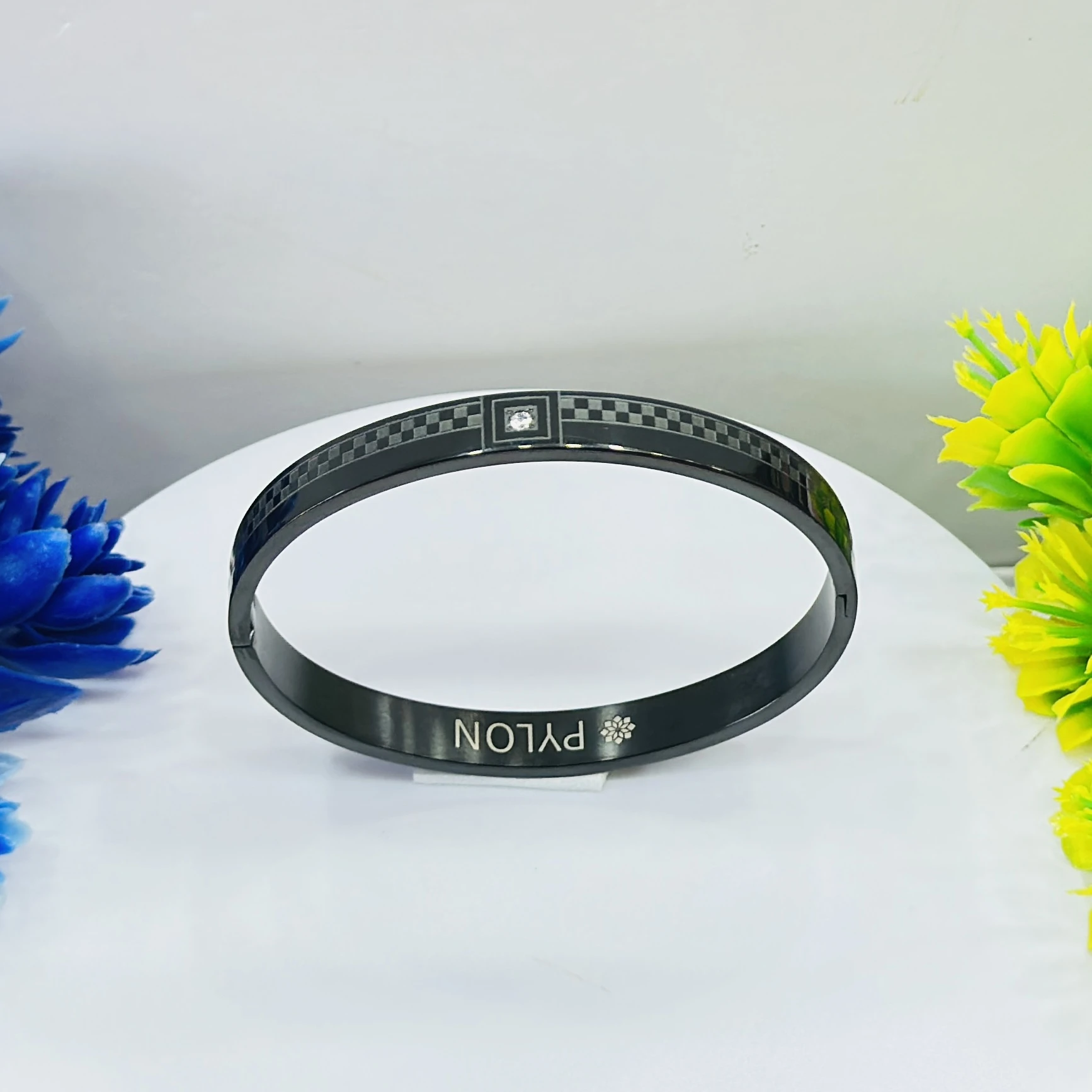 men's Kada bangle bracelet