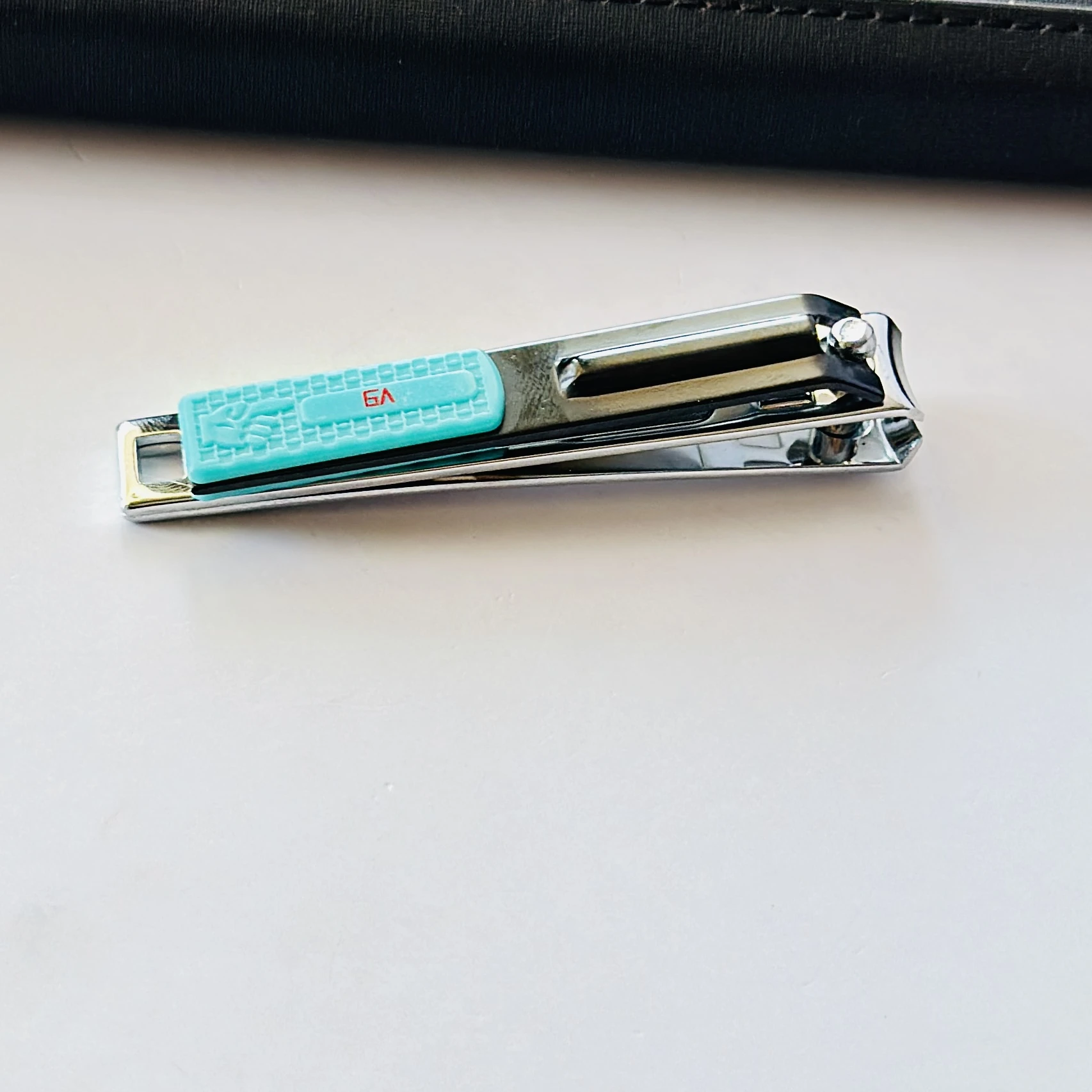 stainless steel nail clipper