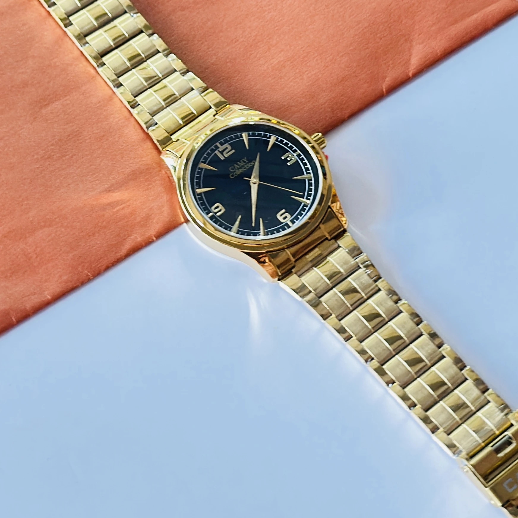Quartz Analogue Watch For man’s
