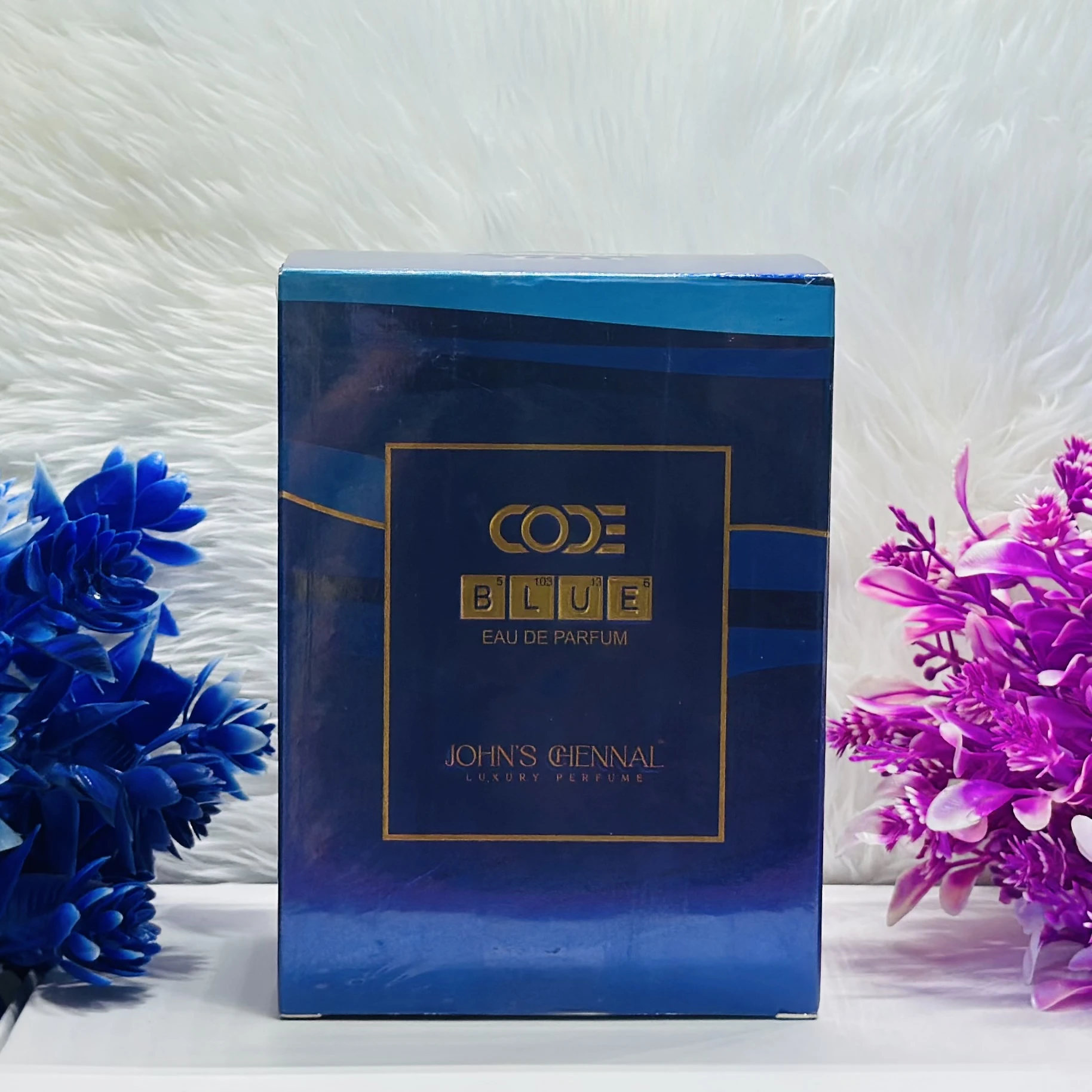 Code Blue Eau de Parfume
