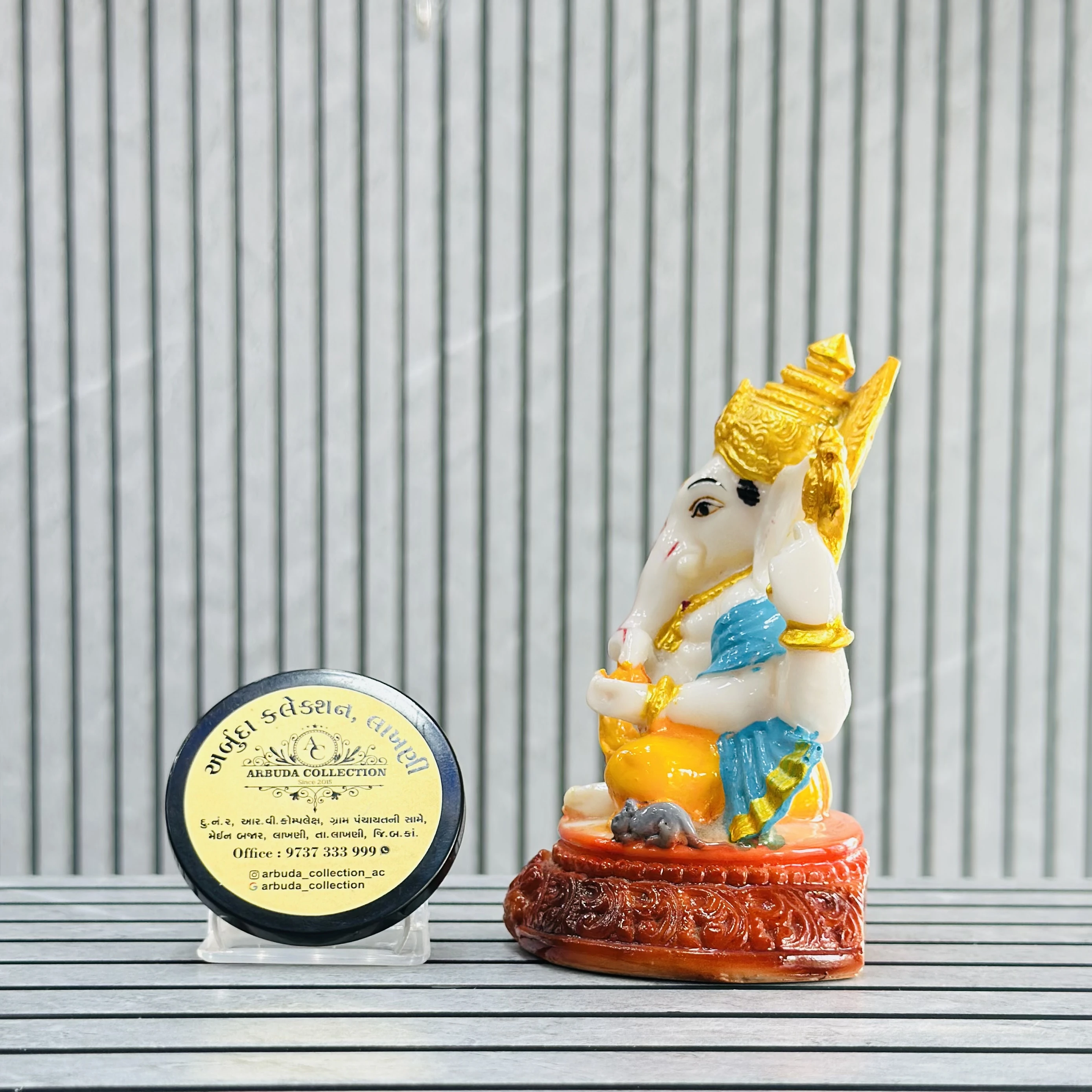 Ganpati bapa murti