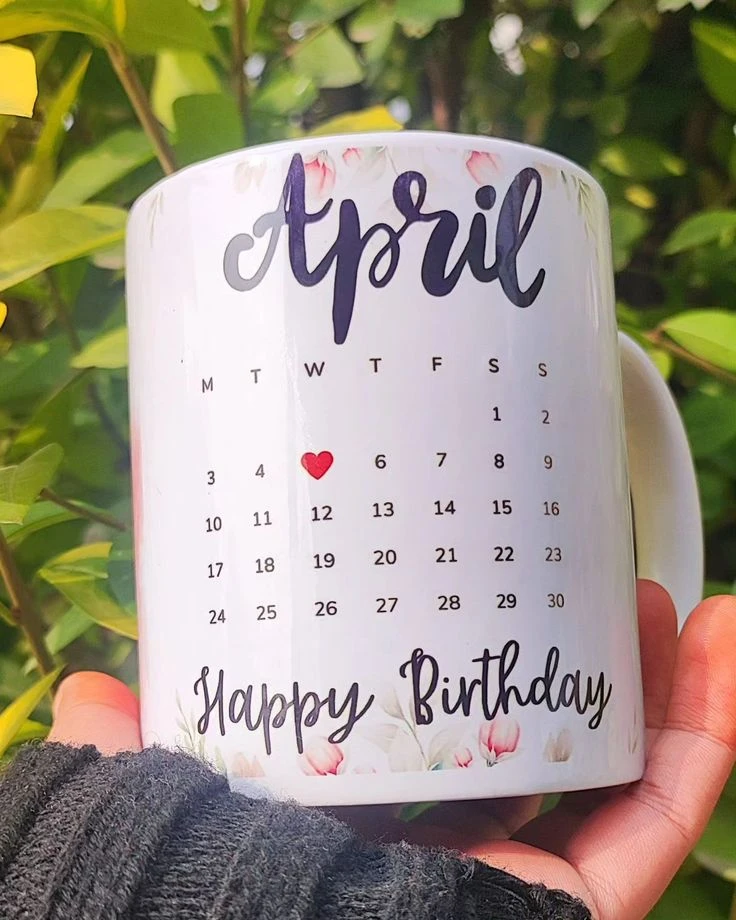 Custom printed Mug