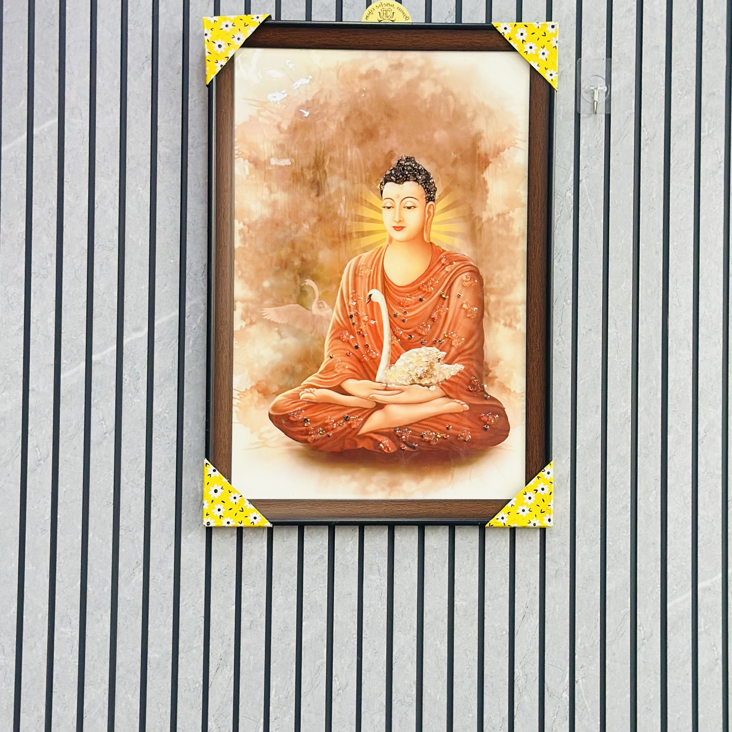 Painting of Buddha(SKU-TU2334)
