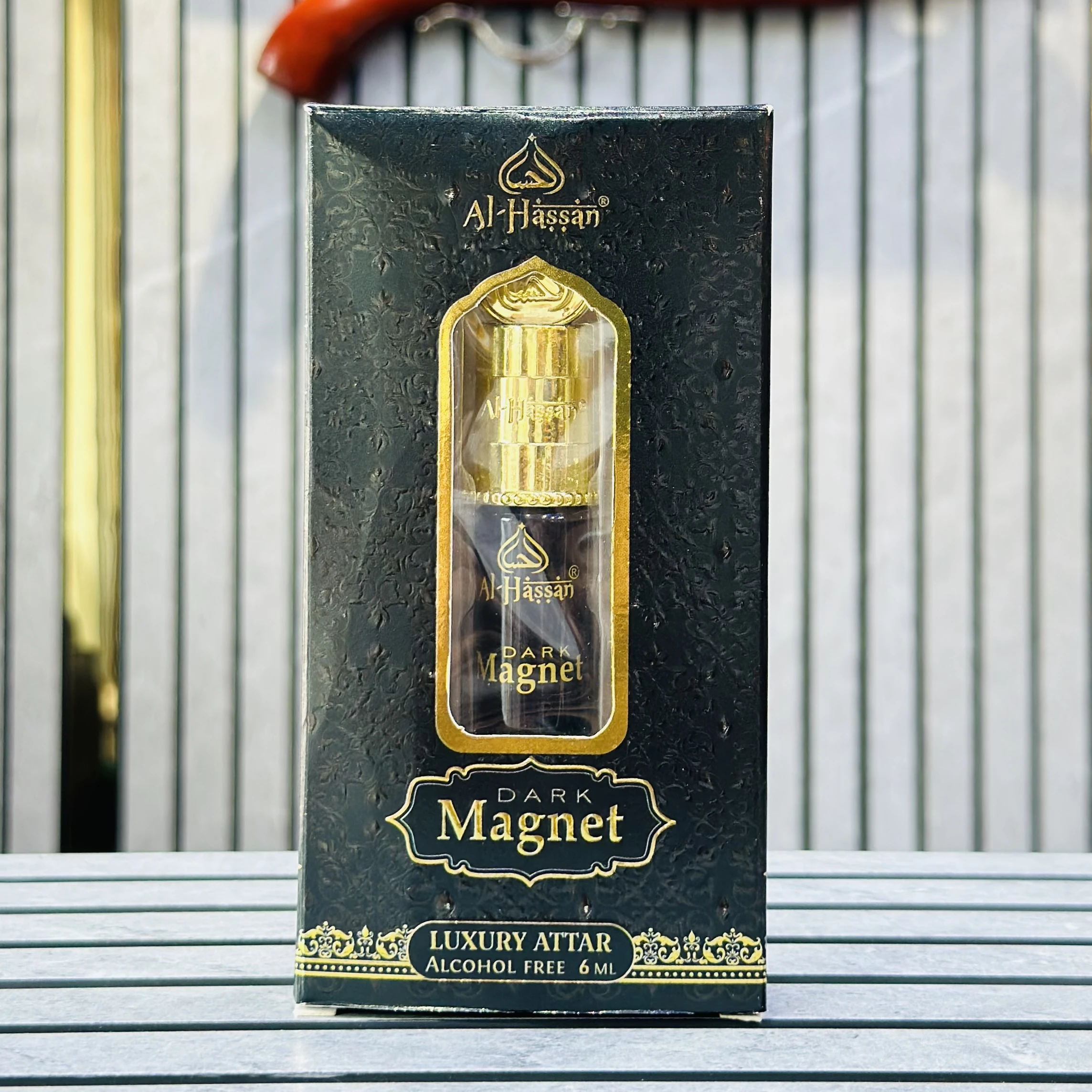 Dark Magnet (Attar)