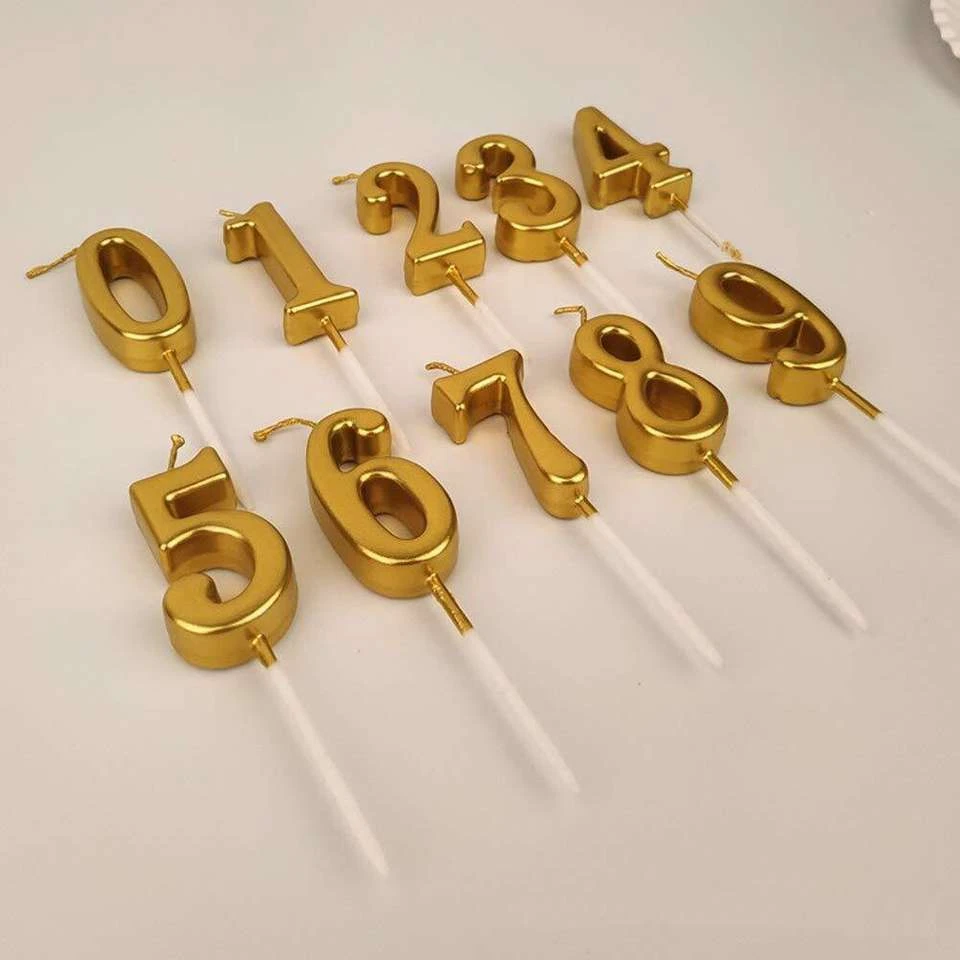 Party Decoration Numbers