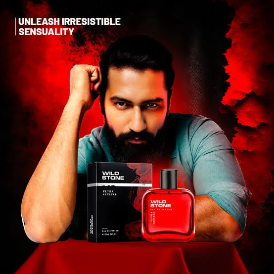 Wild Stone perfume