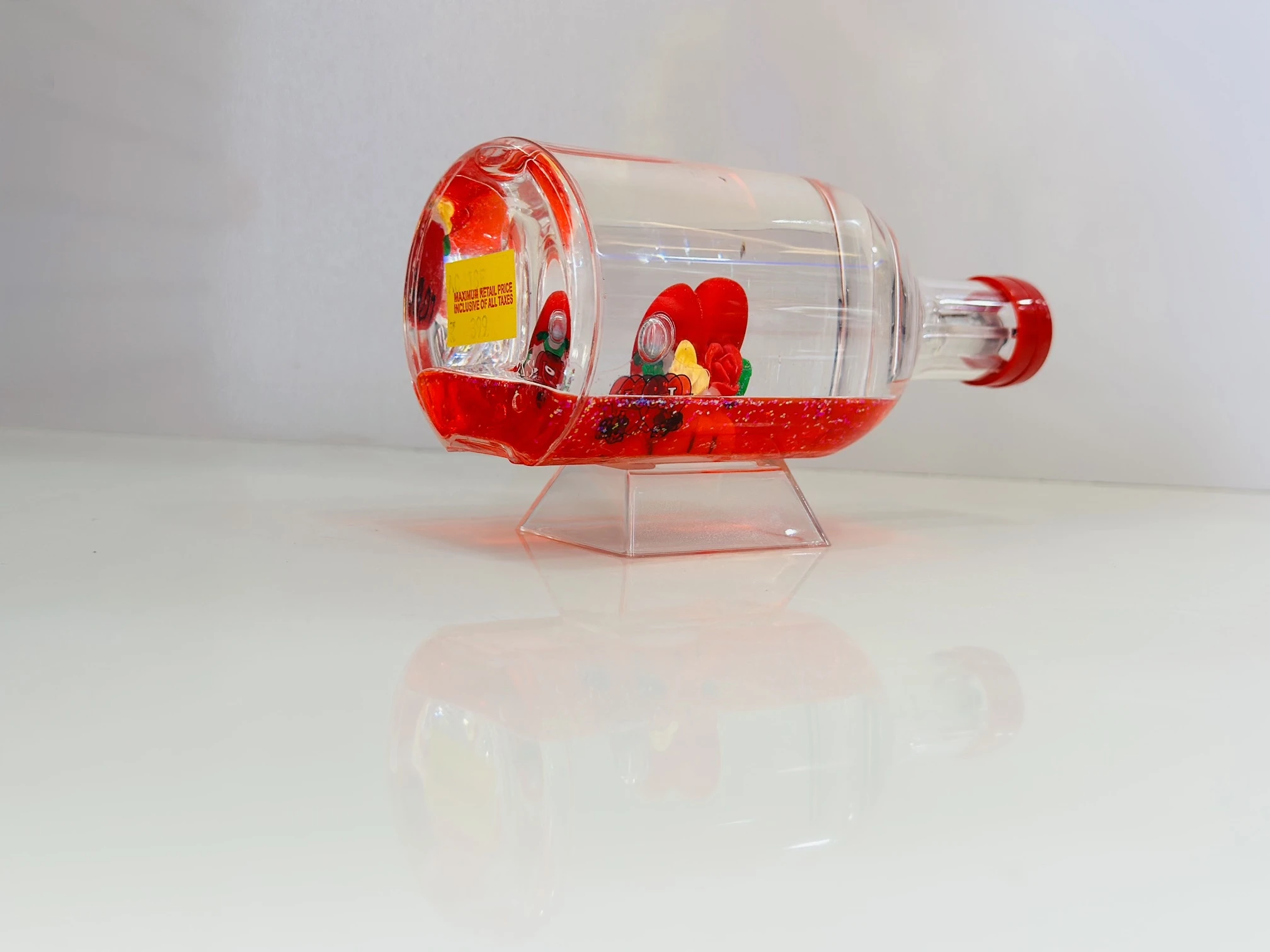 Decorative "bottle art" (SKU-ZYNV4U)