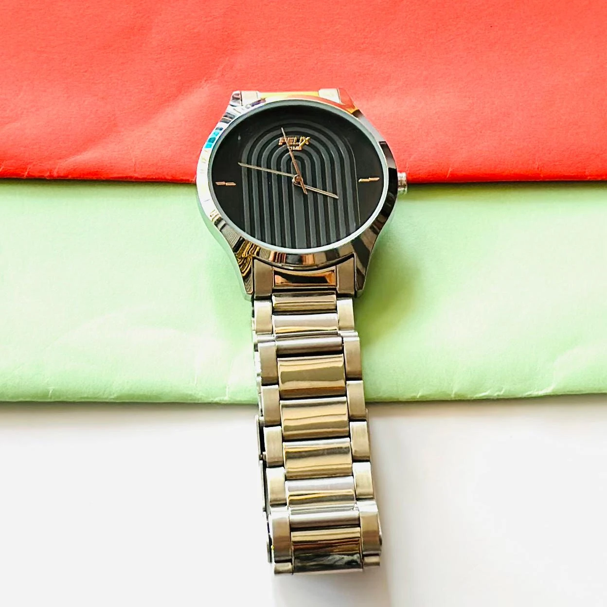 Curren 8422 men's quartz watch