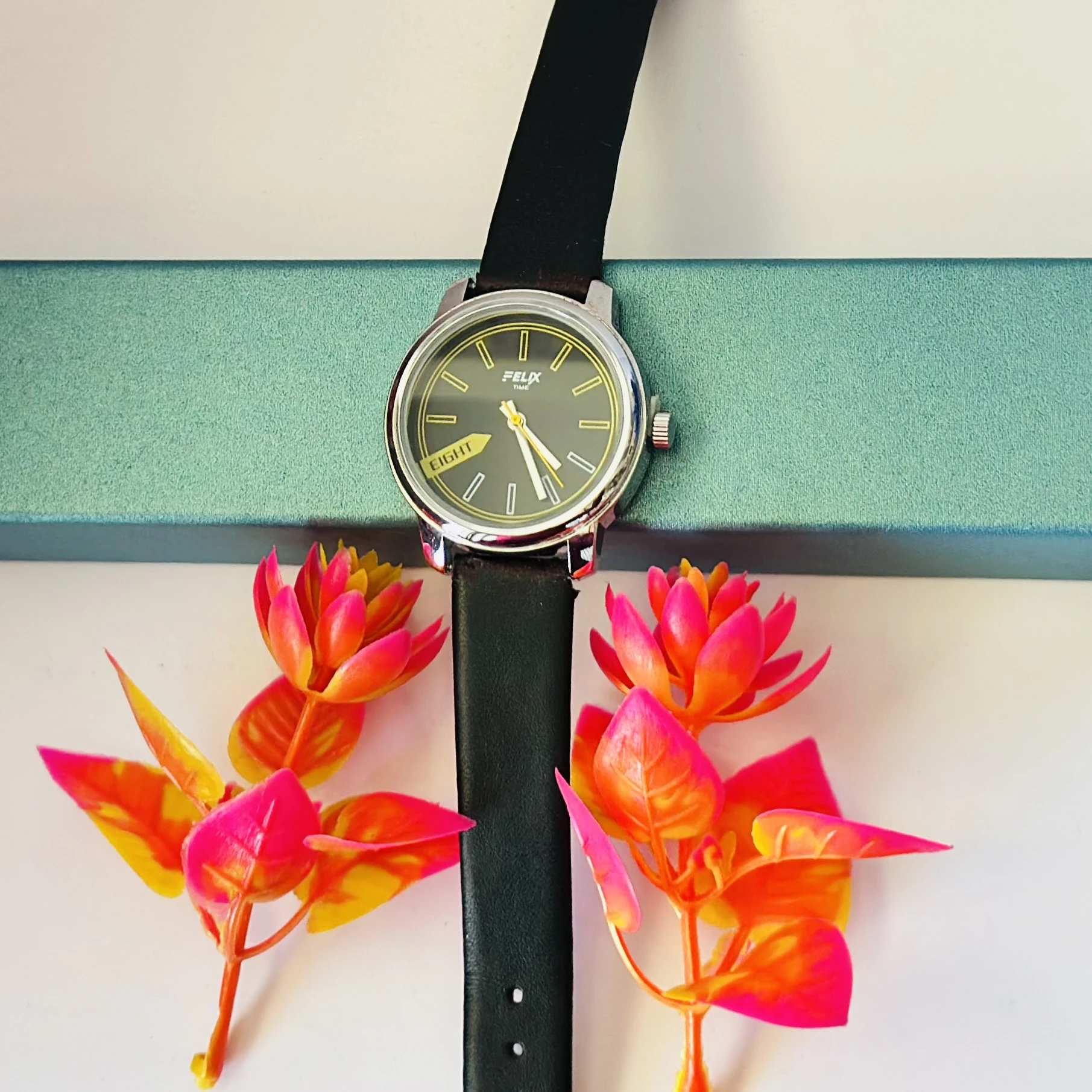 Timex analog watch for women