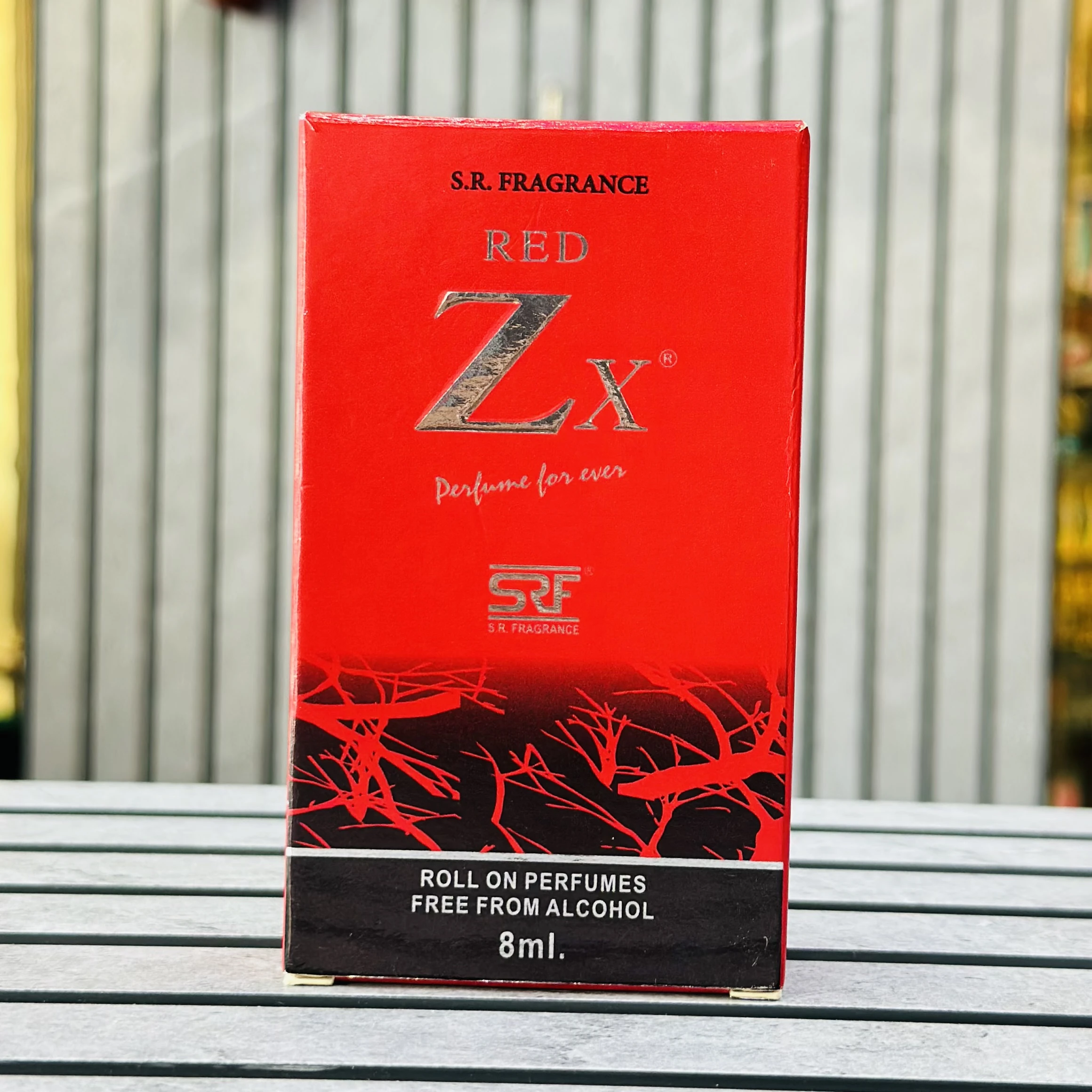 Red Zx(Attar)