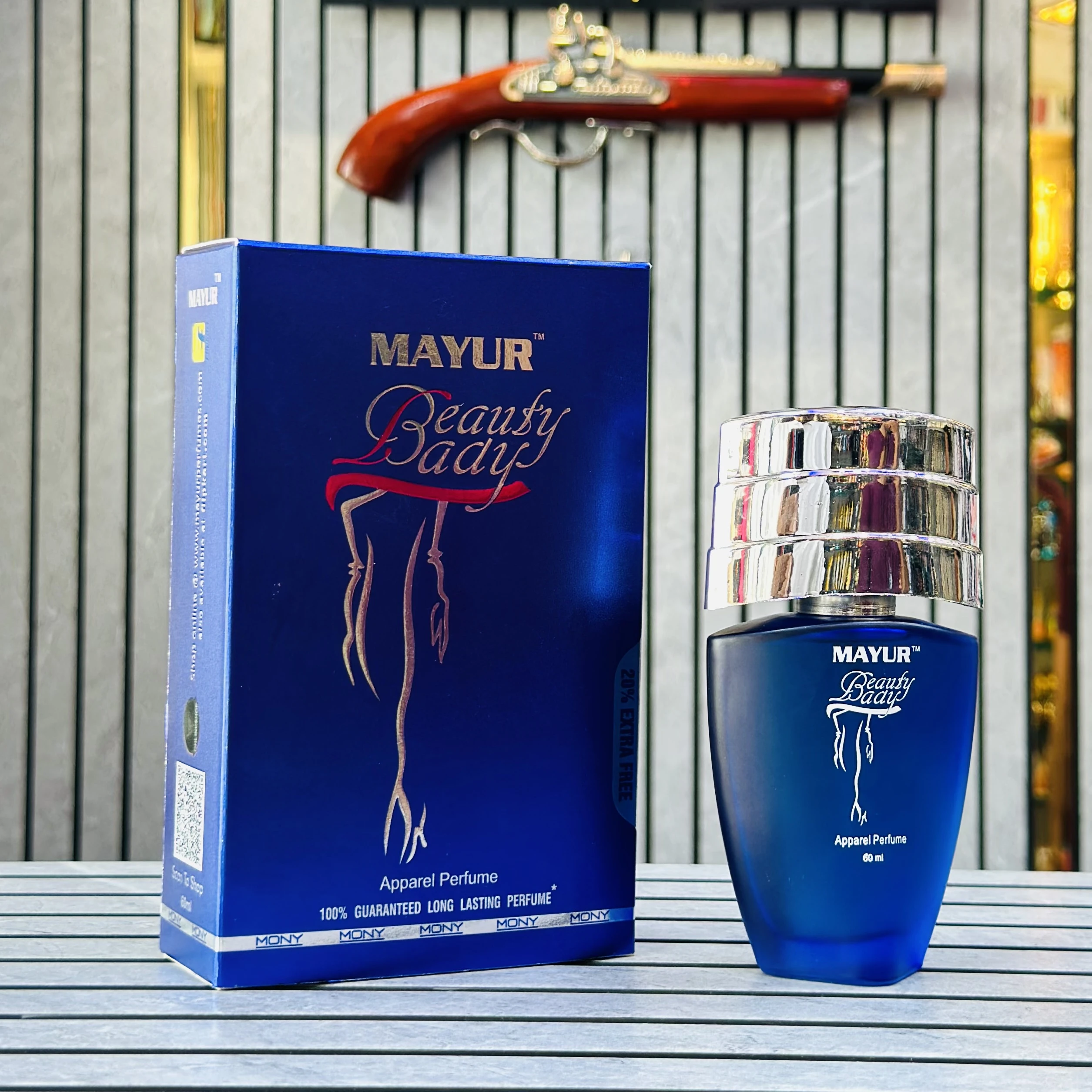 Beauty aay Perfume