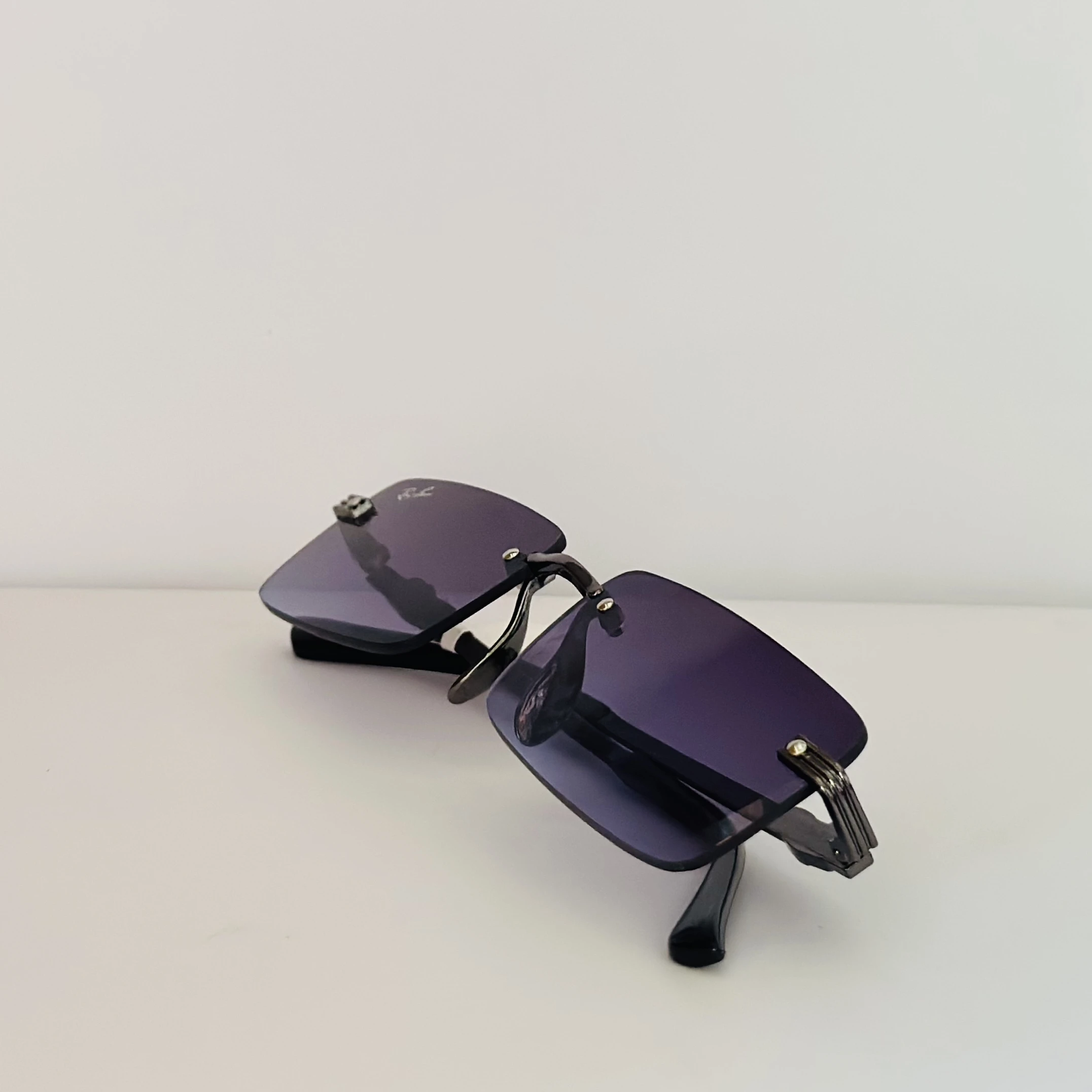 Ray-Ban Anh RB3731 butterfly sunglasses
